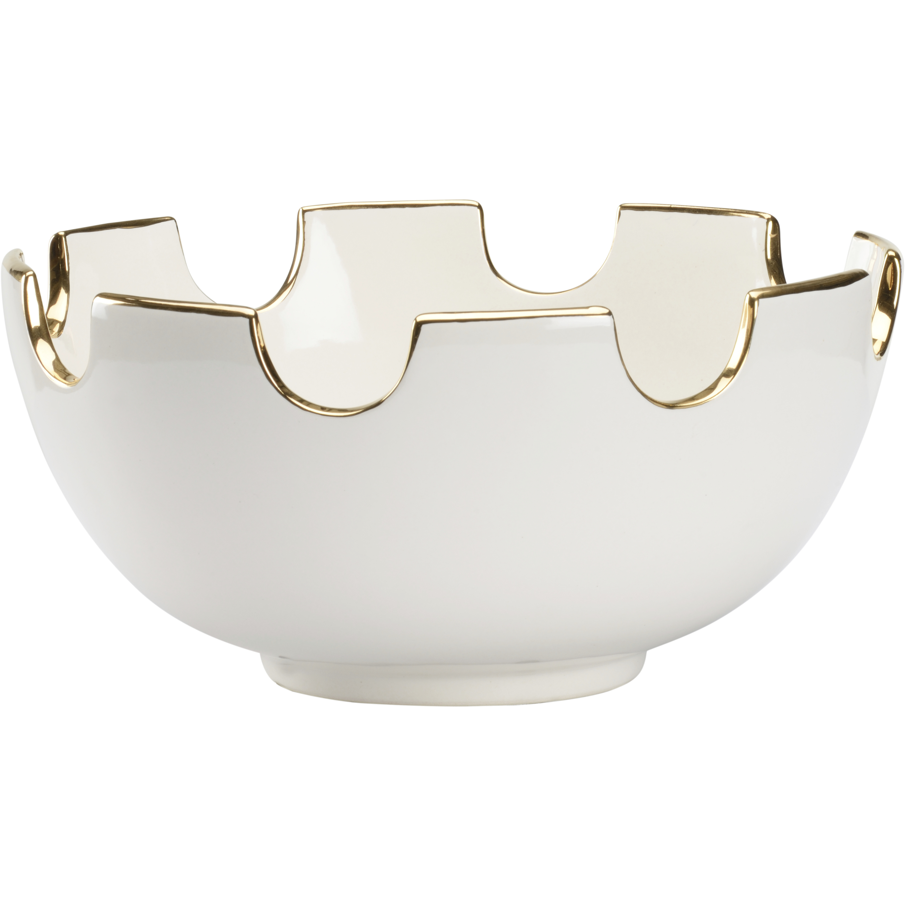 Classic 11.5 X 6 inch Bowl