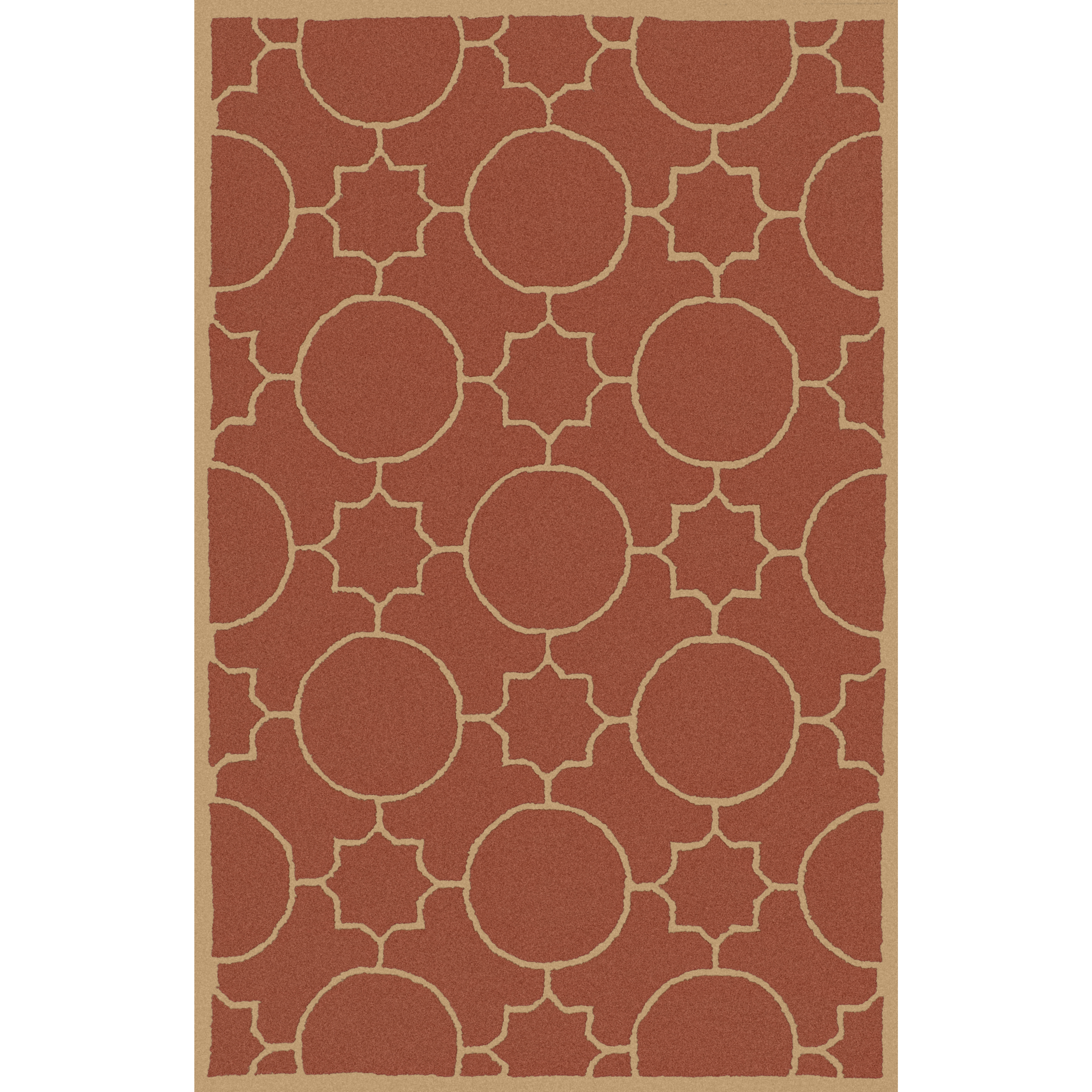 Oscar 66 X 42 inch Rug