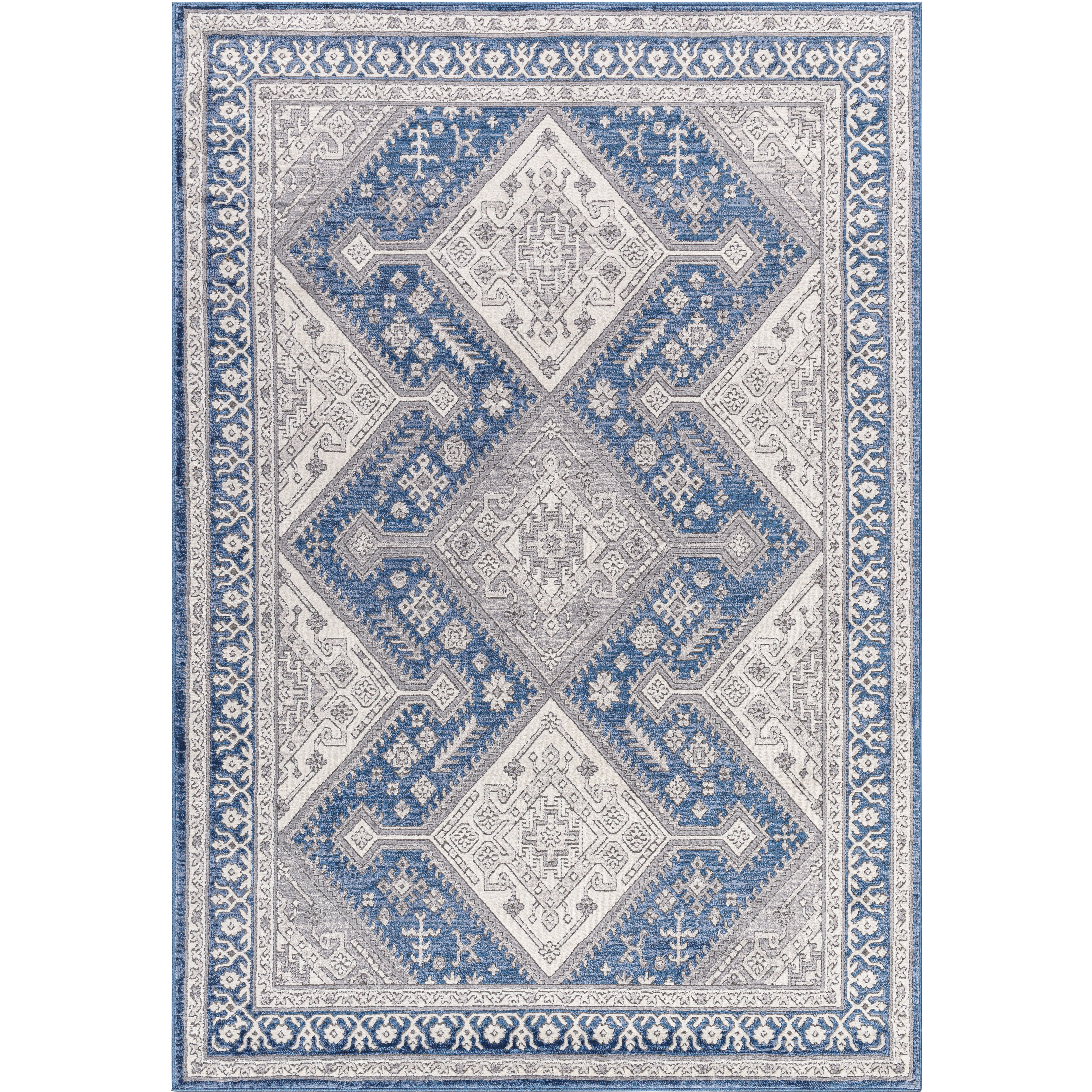 Alamo 84 X 63 inch Rug, Rectangle