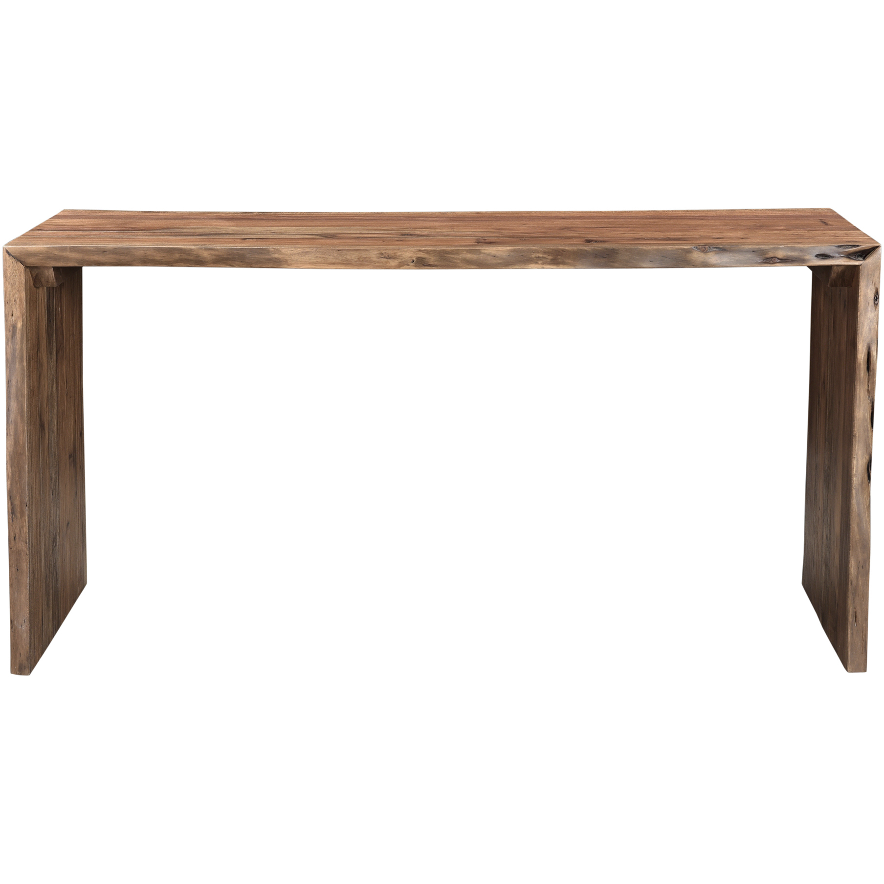 Tyrell 60 X 24 inch Brown Desk