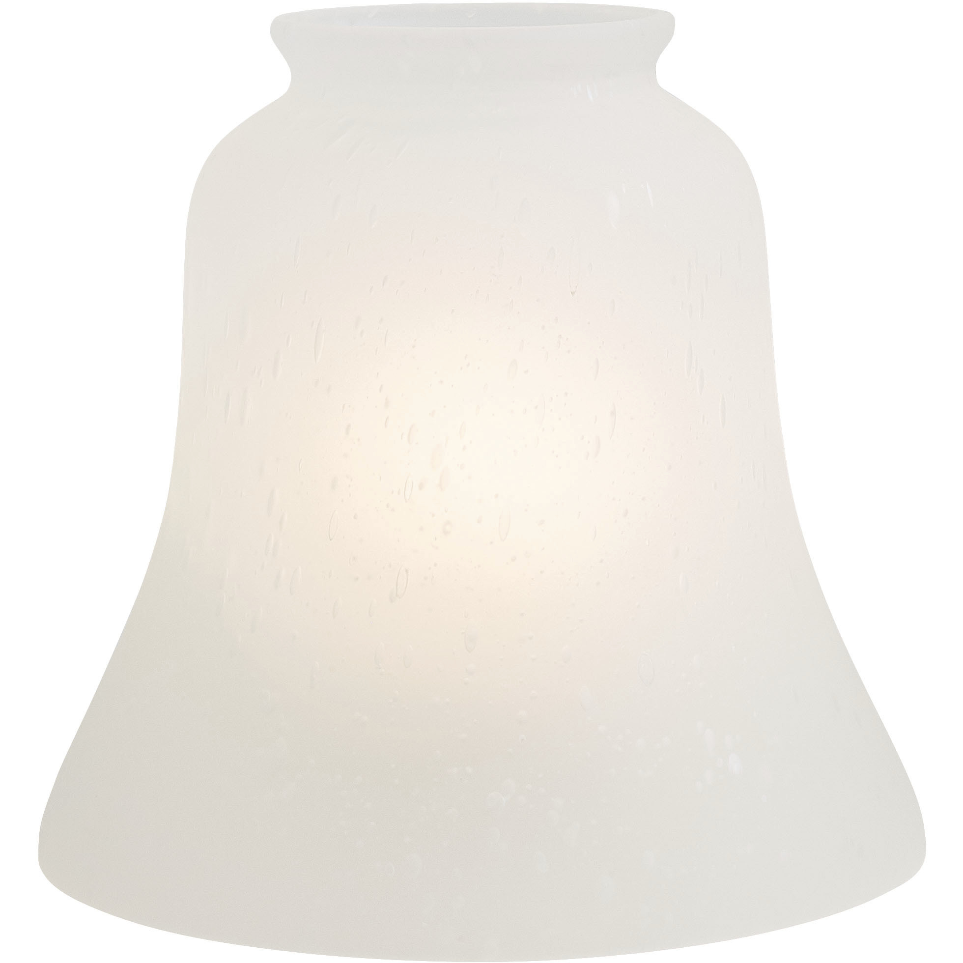 Aire Etched Seedy 4.88 inch Glass Shade