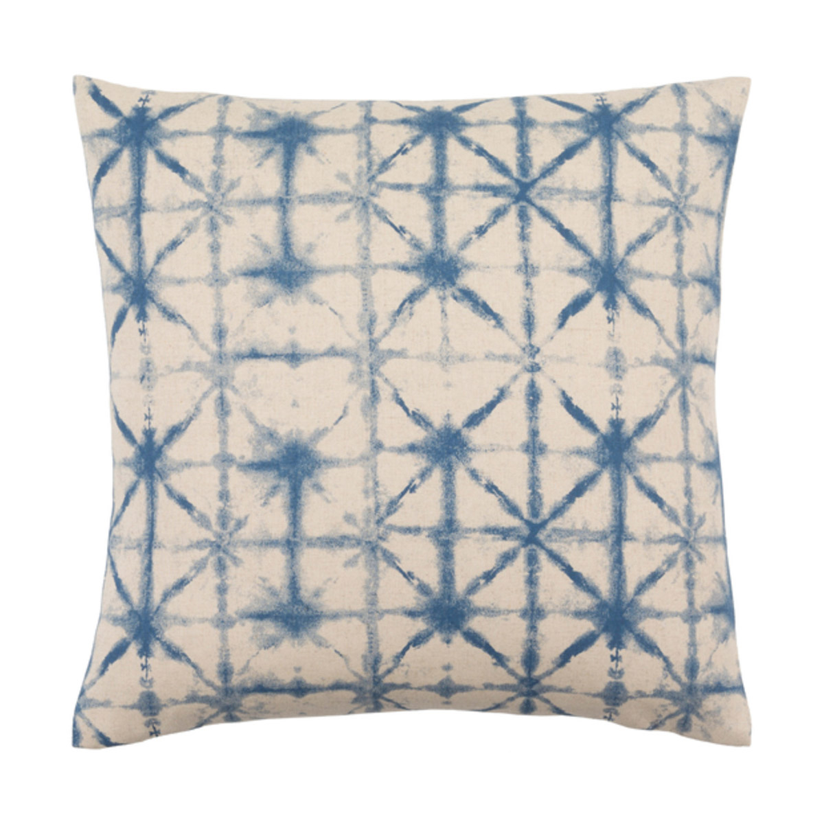 Nebula 18 X 18 inch Dark Blue/Beige Pillow Kit