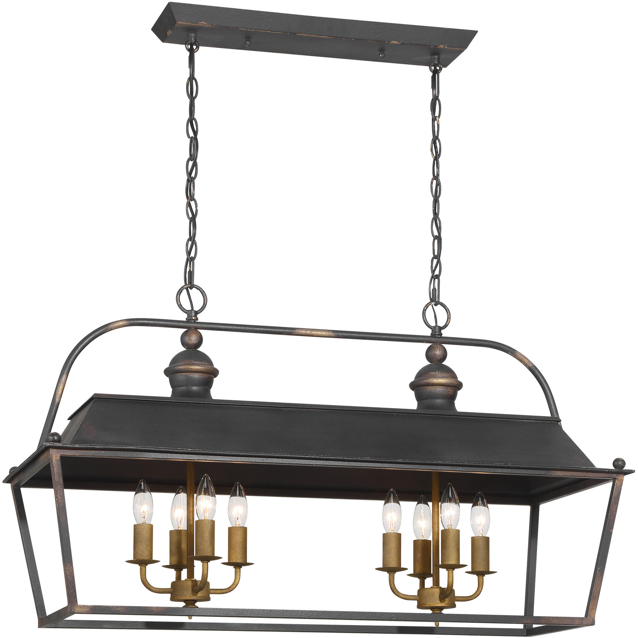 Christoff Island Light Ceiling Light