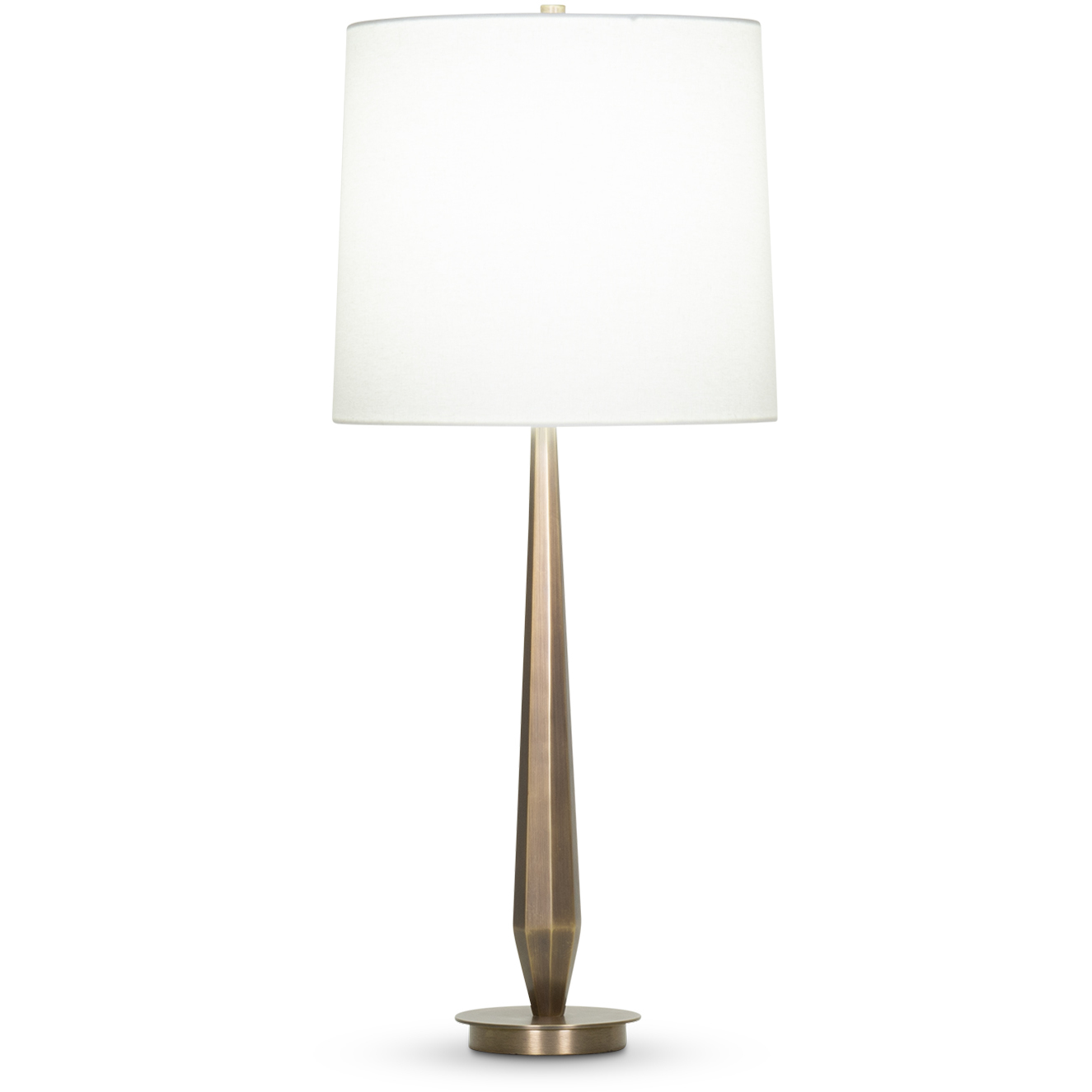 Baby Zoe 29.75 inch 150.00 watt Antique Brass Table Lamp Portable Light in 30, Low