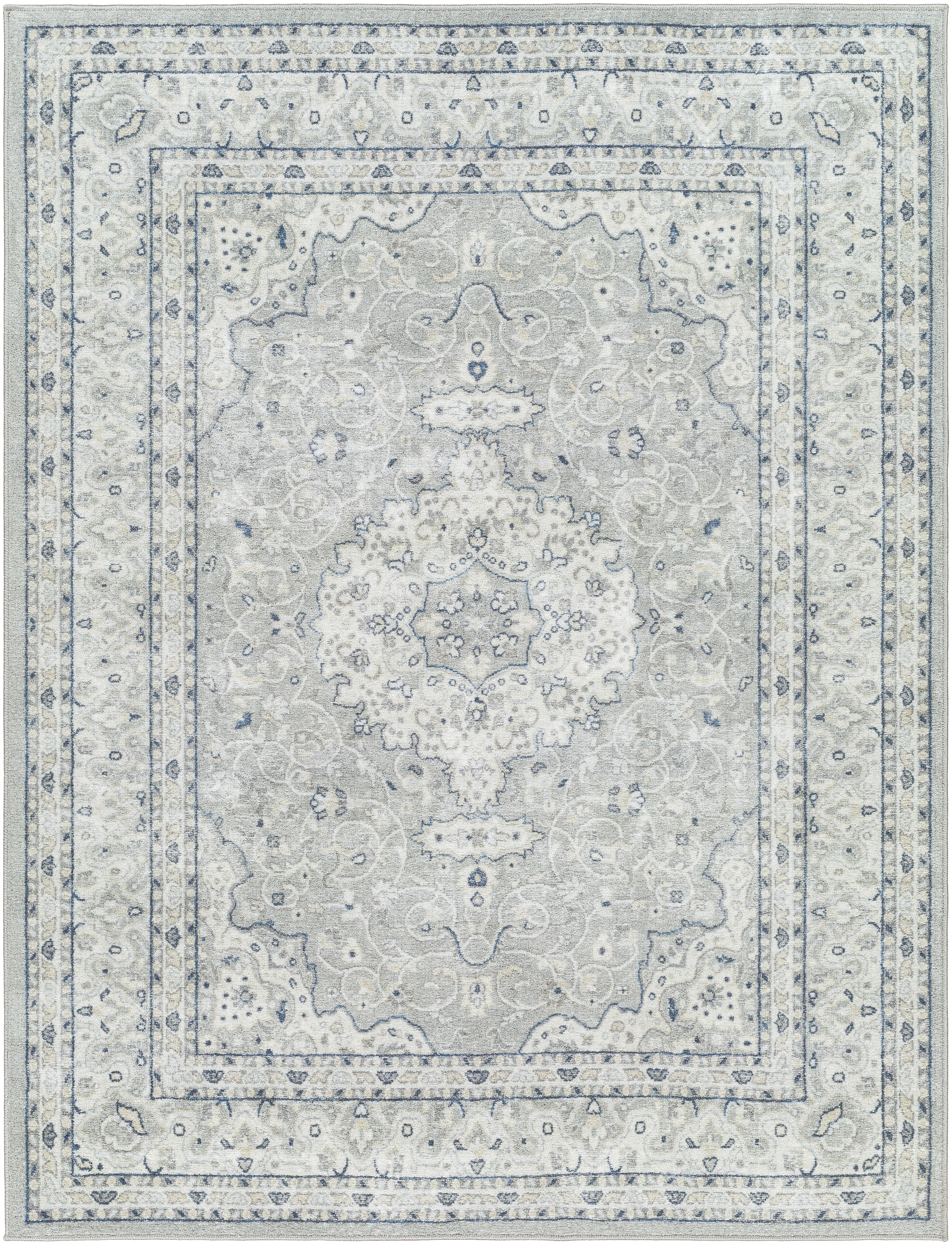 Hera 48 X 31 inch Rug, Rectangle