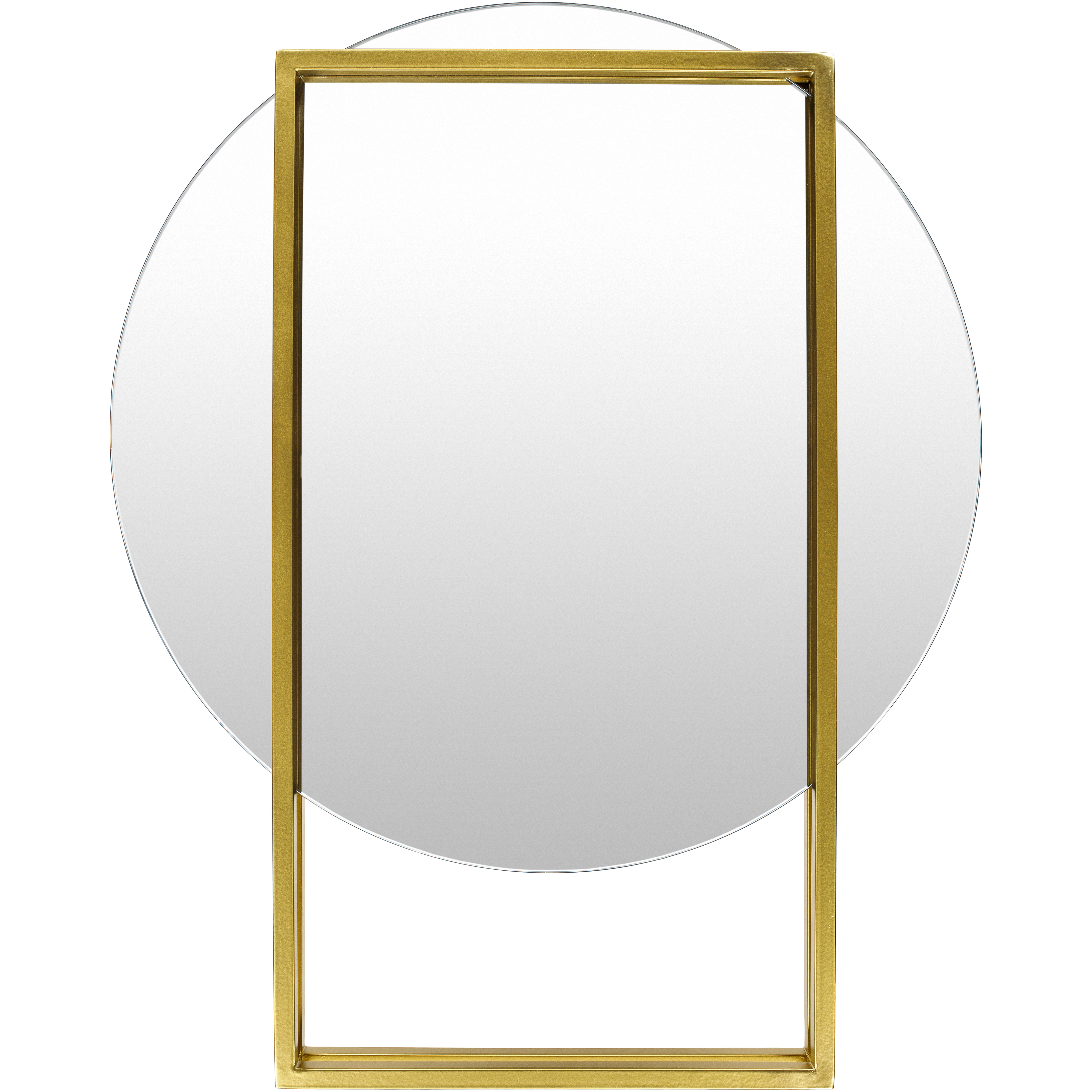 Benedict 25 X 20 inch Wall Mirror