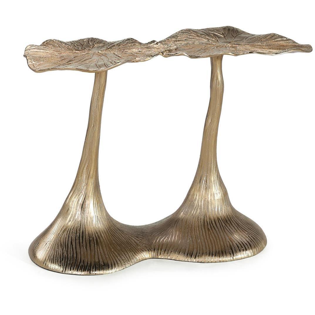 Lily Pad Side Table