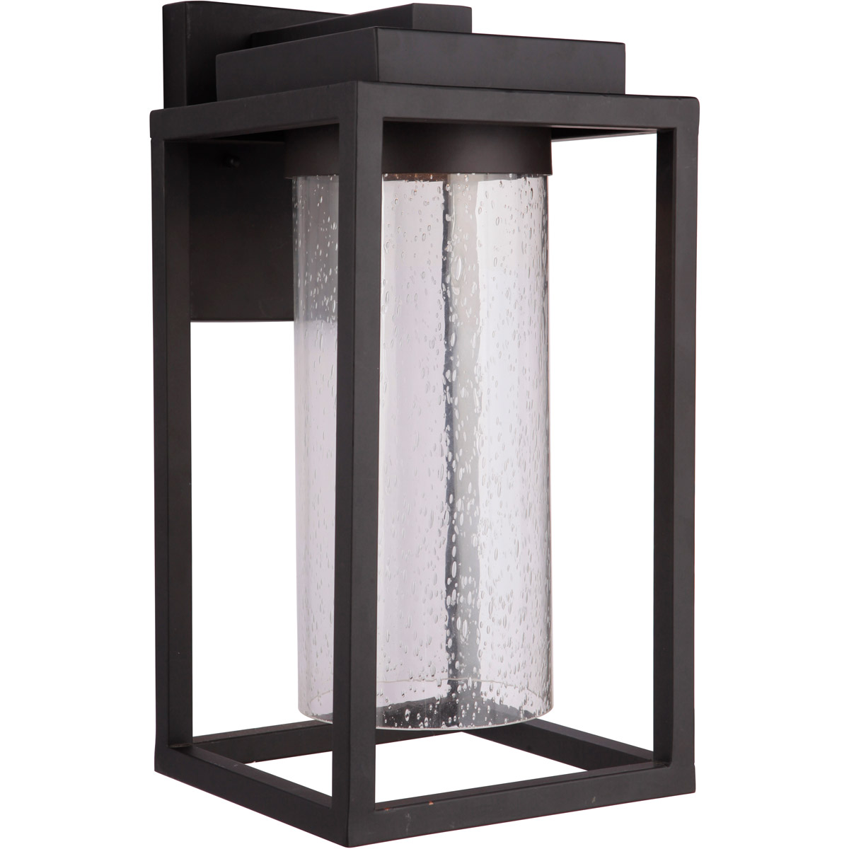 Malvern LED 15 inch Dark Bronze Outdoor Wall Lamp, Medium