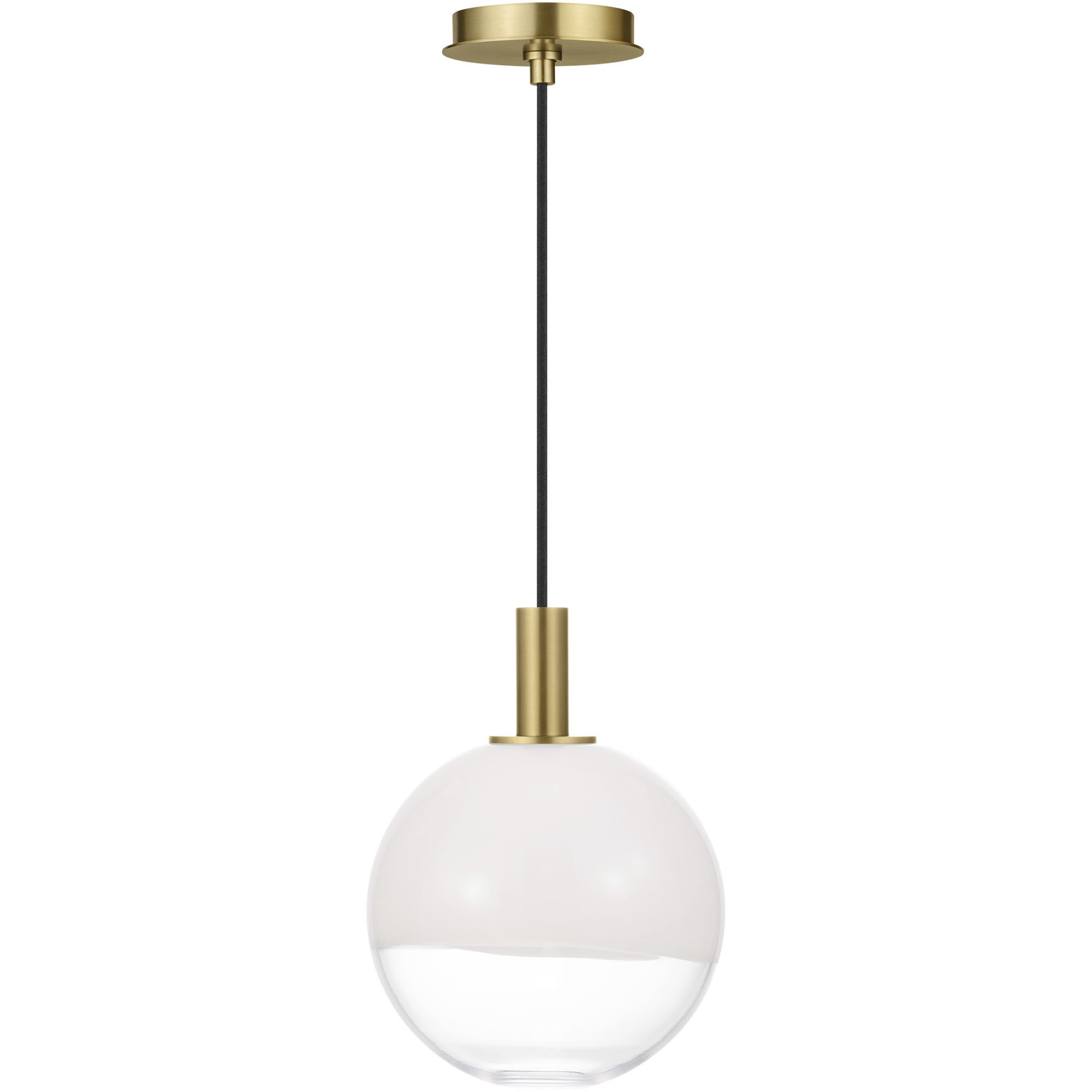 Sean Lavin Torian 1 Light 8.5 inch Burnished Brass Pendant Ceiling Light