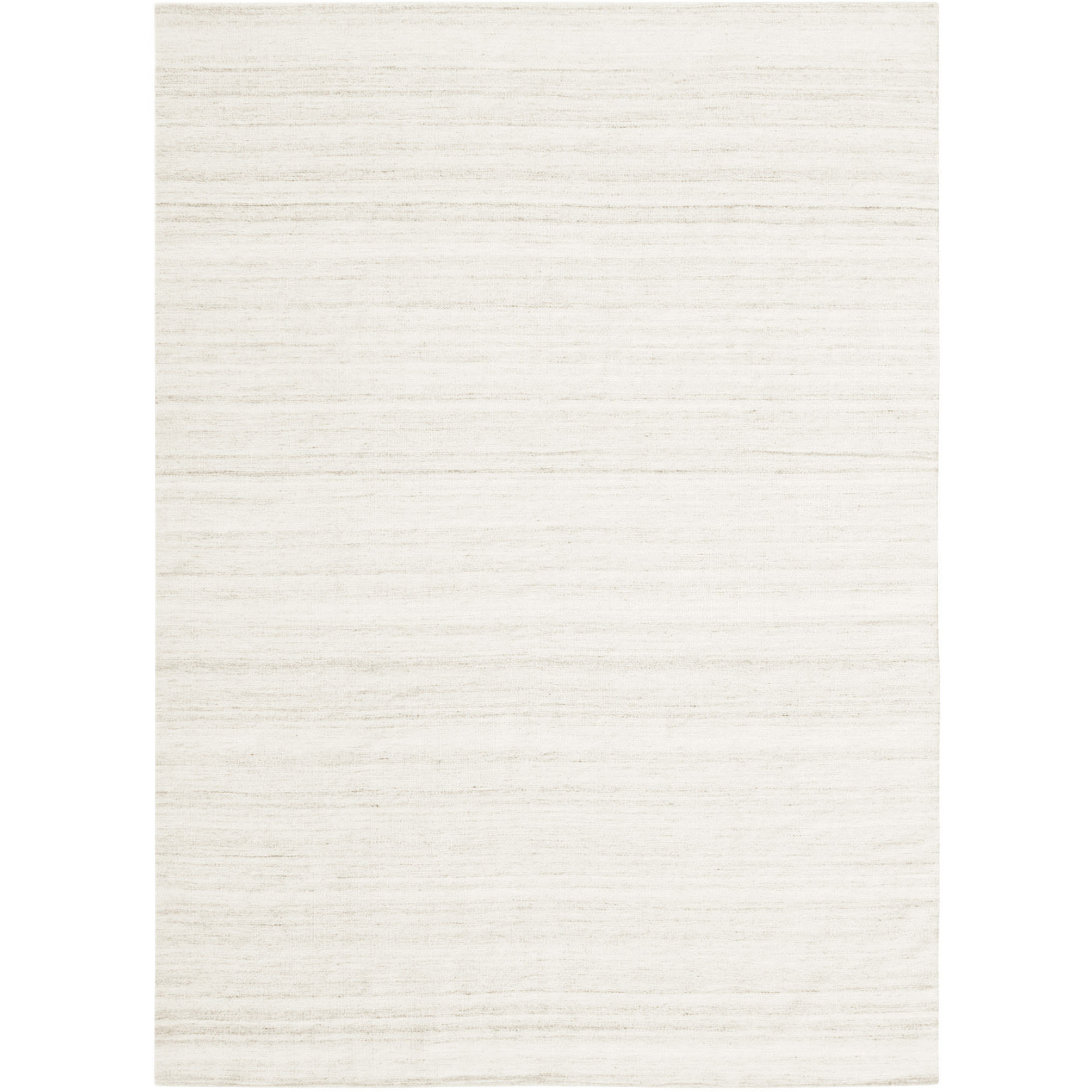 Kiran 90 X 63 inch Silver Rug in 5 x 7