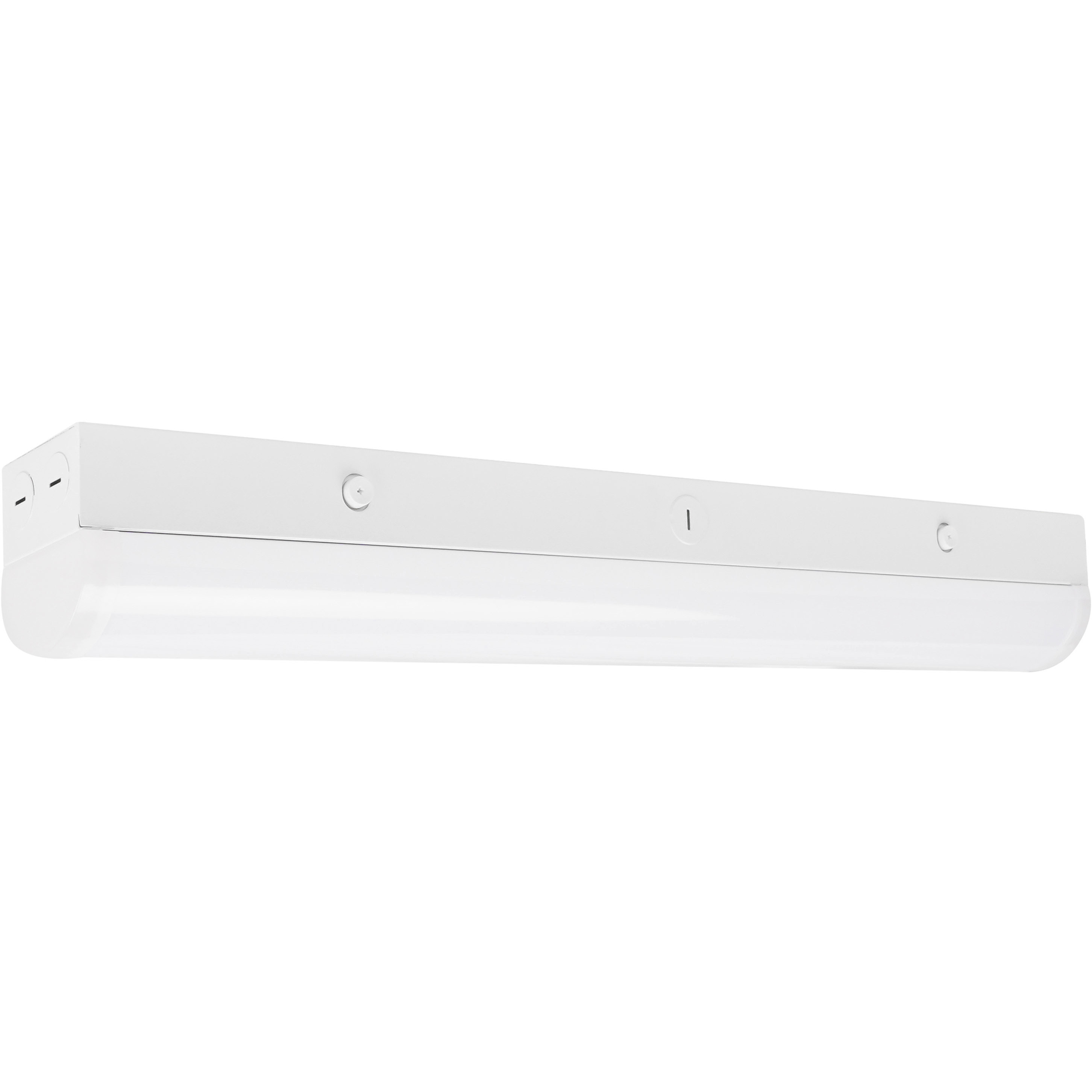 Brentwood LED 3 inch White Linear Strip Ceiling Light