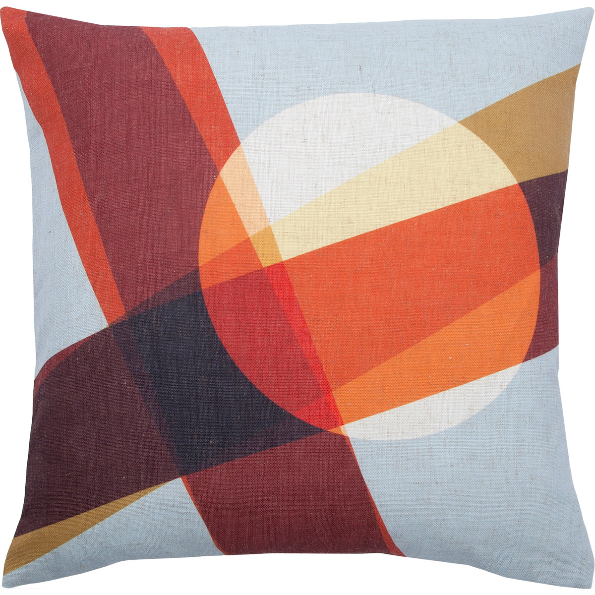 Lamego 20 inch Multi-Color Pillow