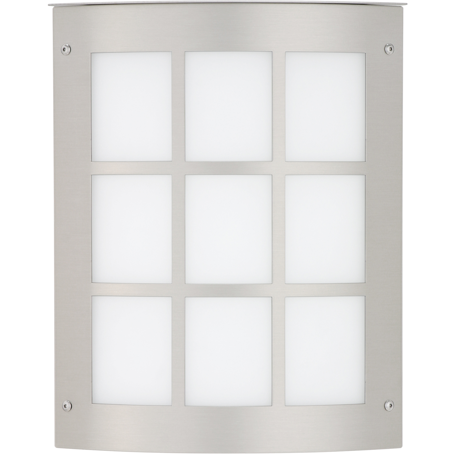 Moto 11 LED 12.25 inch Brushed Aluminum Outdoor Sconce