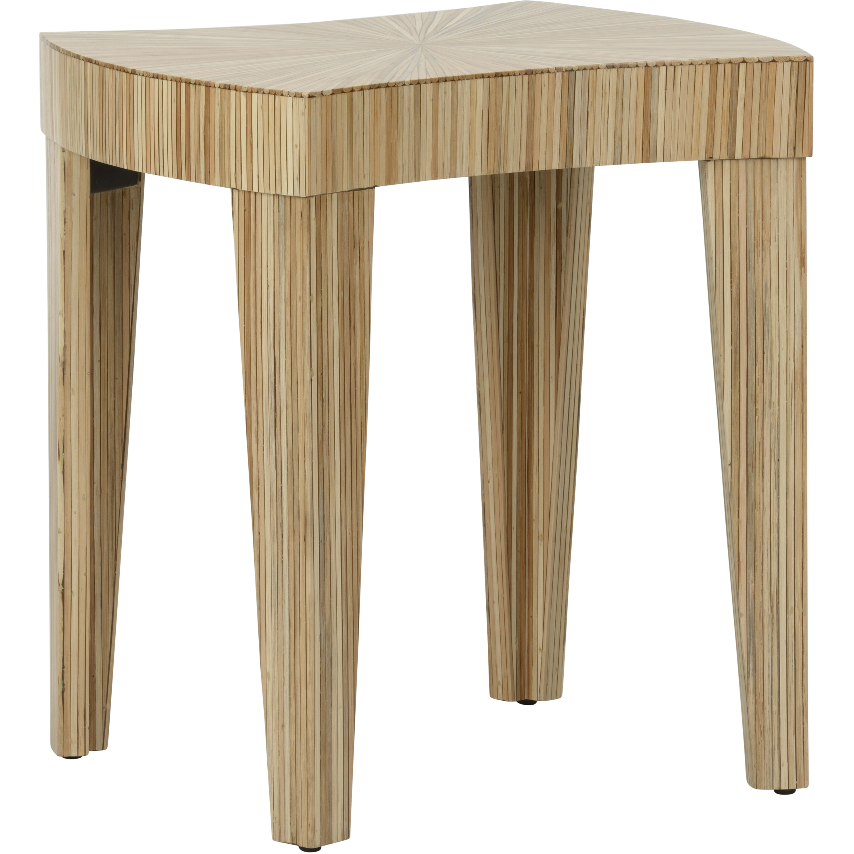 Jigsaw Side Table