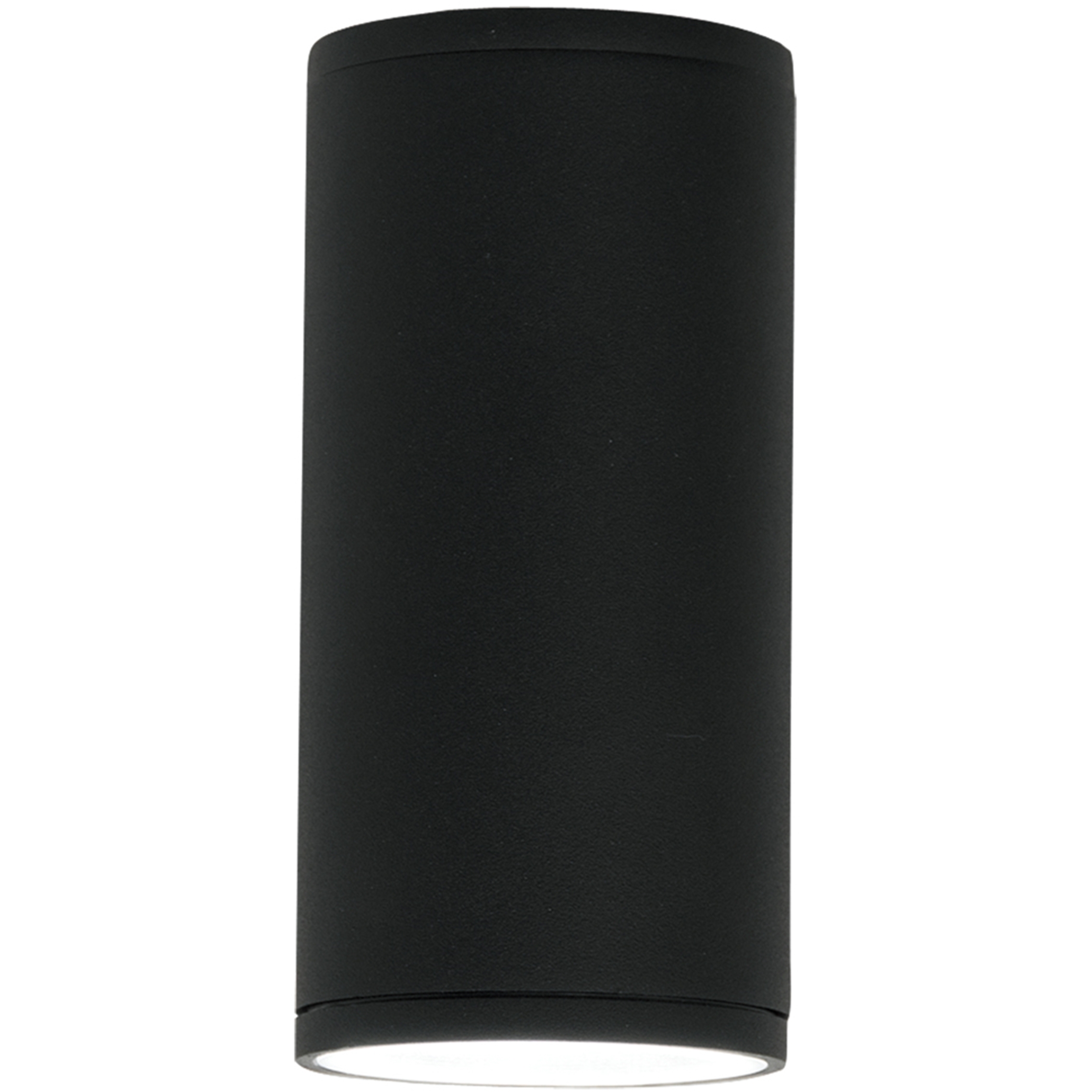Summerside 1 Light 5.5 inch Black Outdoor Sconce