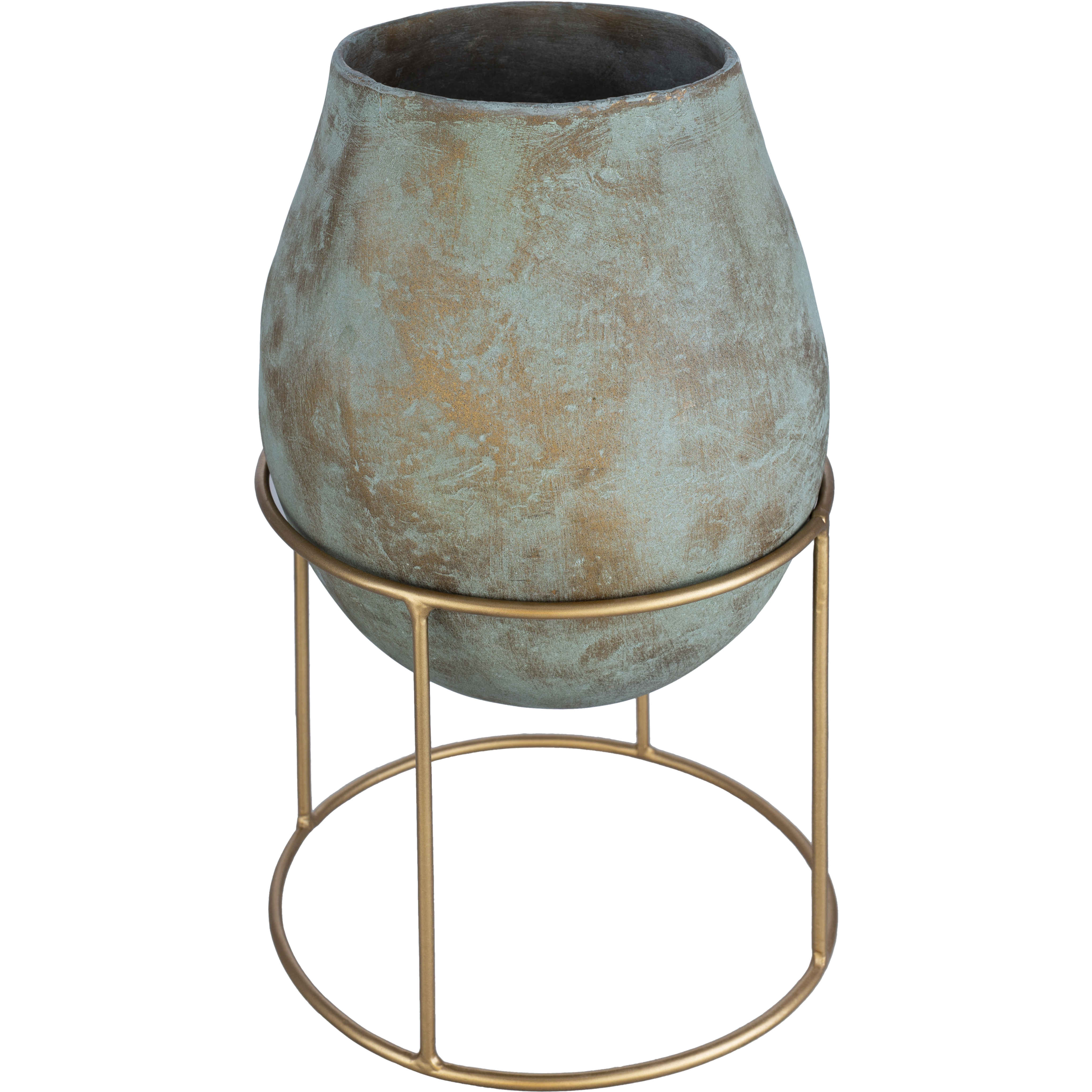 Meena 15.5 X 9.5 inch Vase