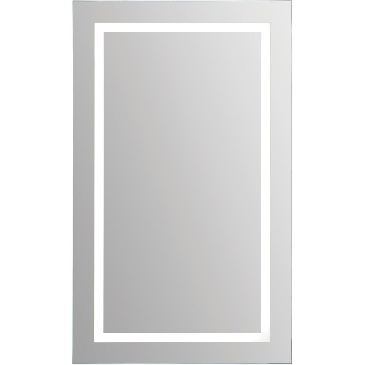 Adele 40 X 24 inch Wall Mirror