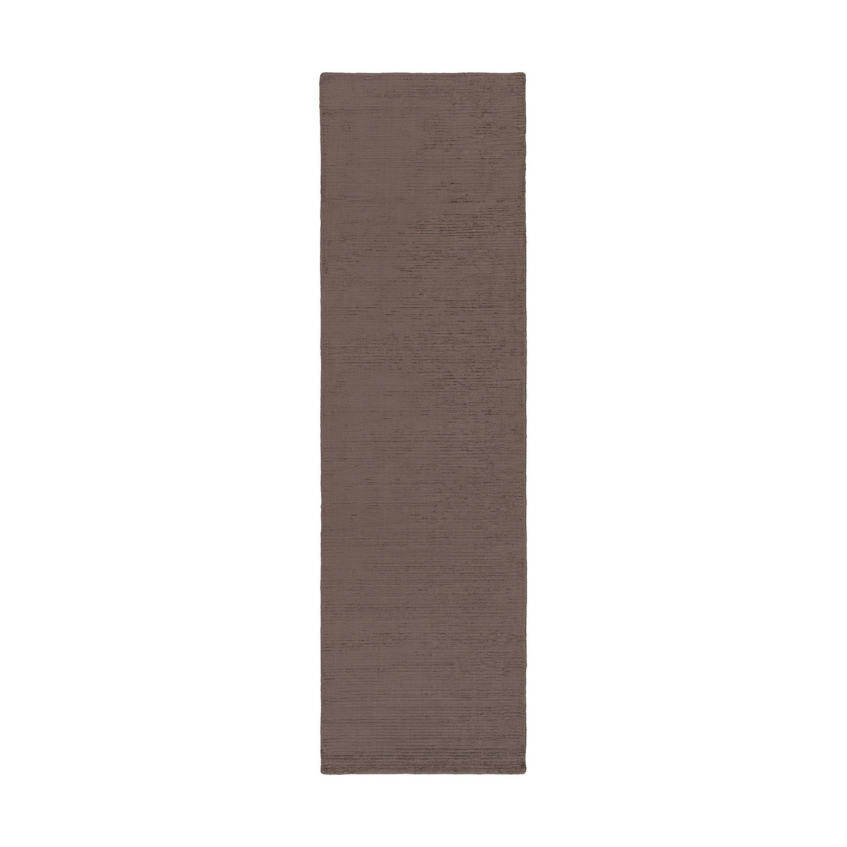 Charlotte 96 X 27 inch Taupe Indoor Runner, Runner