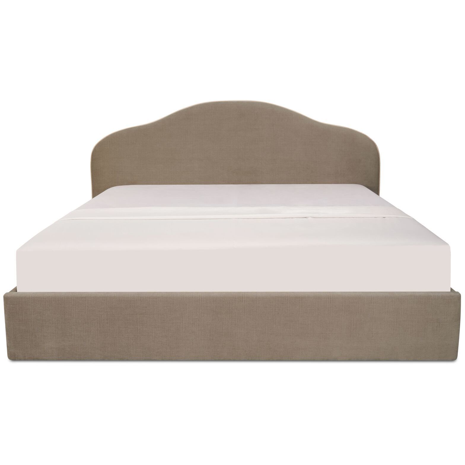 Maggie Tan Storage Bed