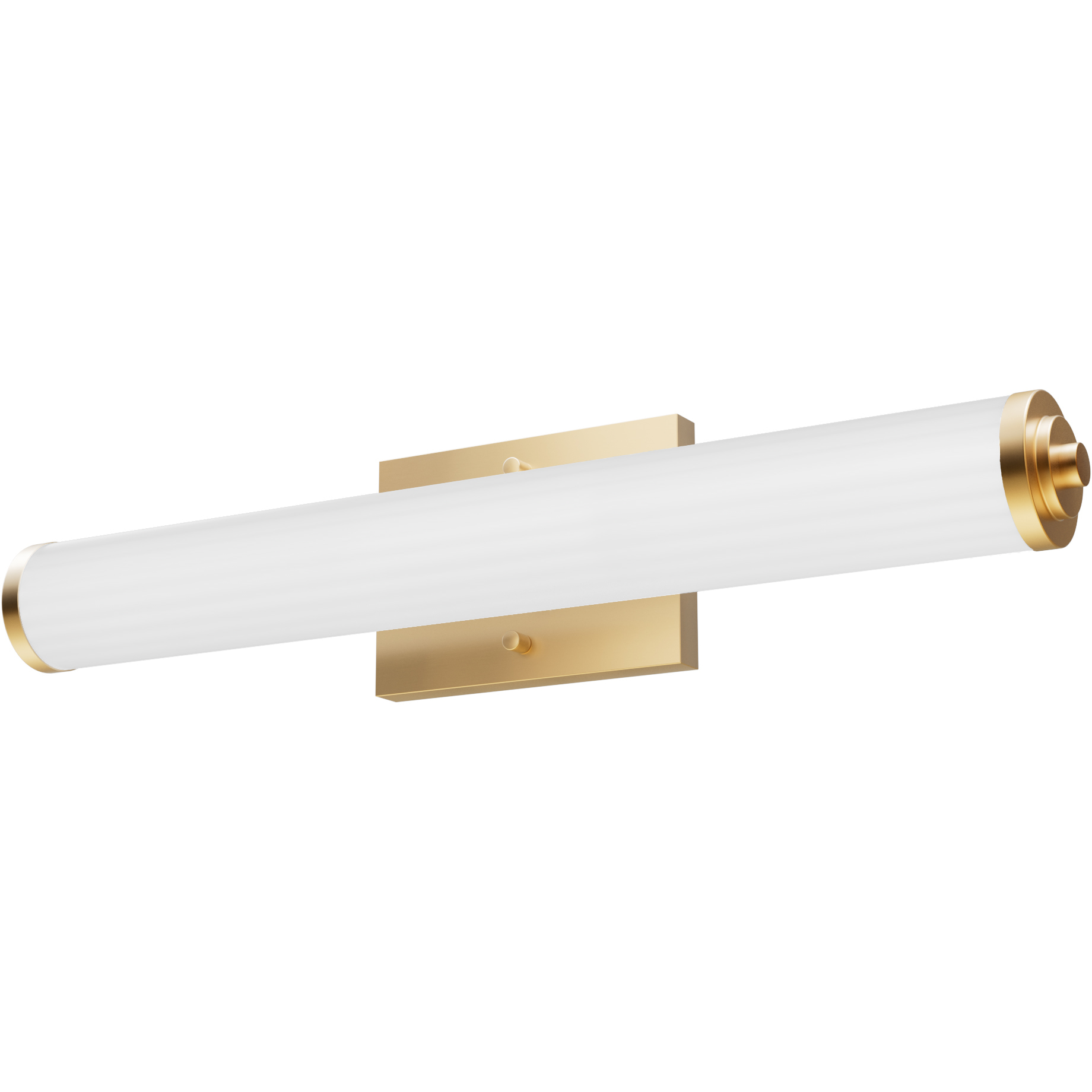 Holly Grove 2 Light 24 inch Alturas Gold Vanity Light Wall Light, Medium