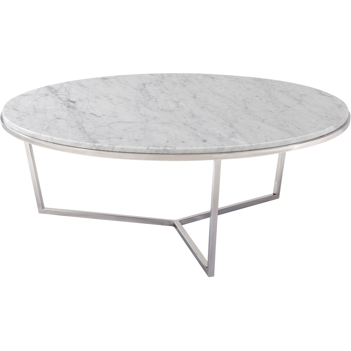 TA Studio No. 4 47 X 47 inch Cocktail Table