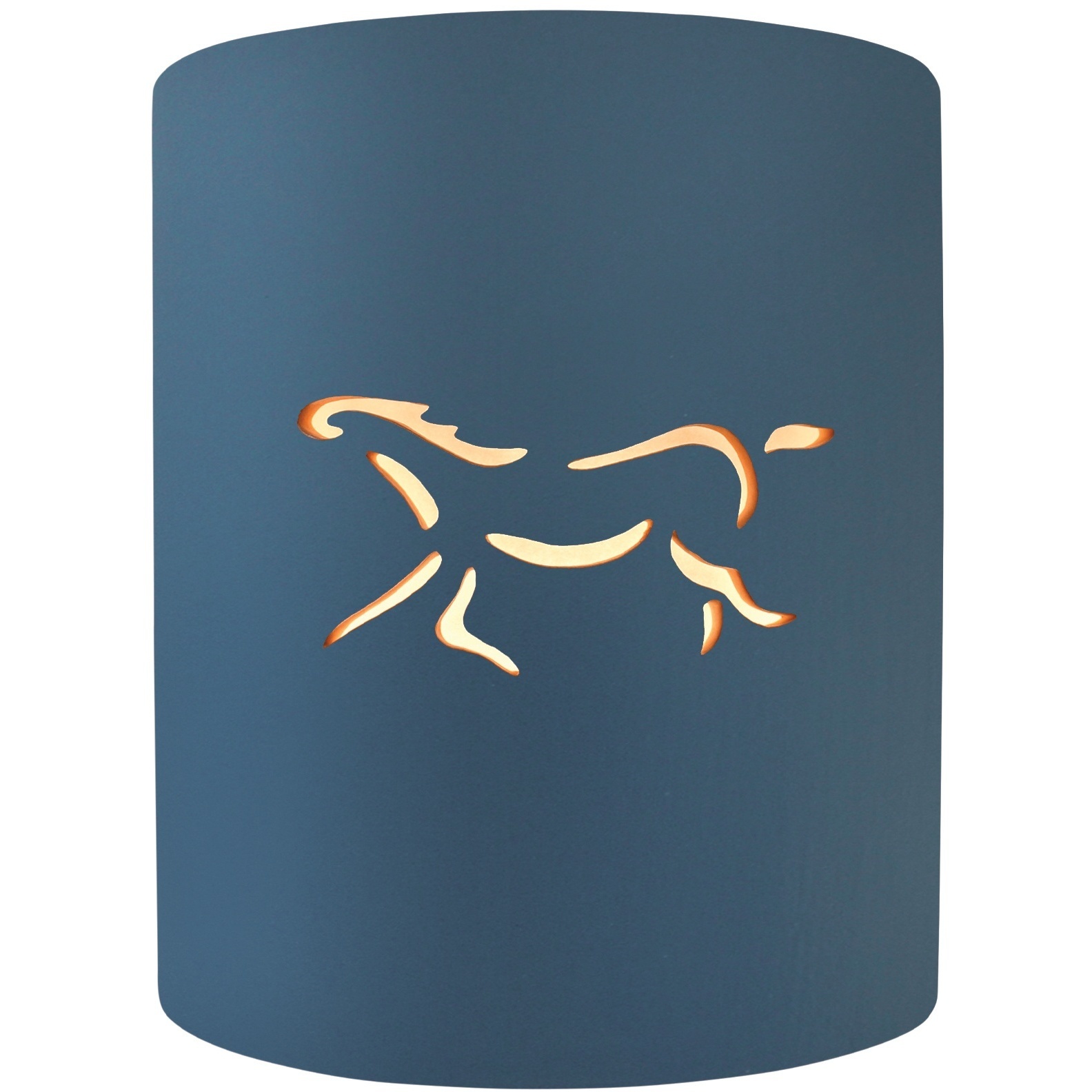 Sun Dagger Outdoor Wall Sconce