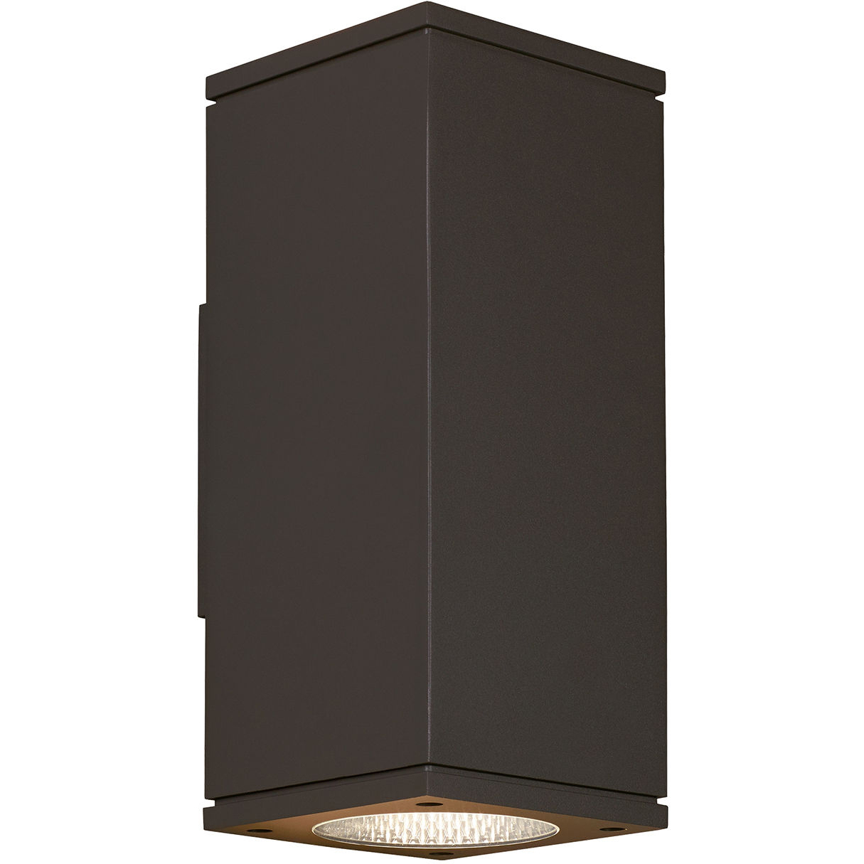 Sean Lavin Tegel LED 12 inch Bronze Outdoor Wall Light, Integrated LED