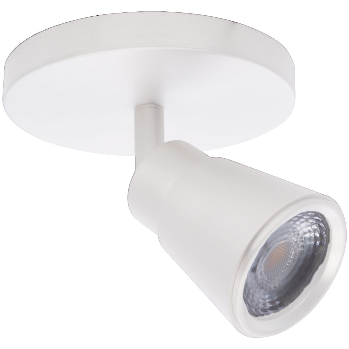 Solo White 8.00 watt LED Spot Light, WAC Limited