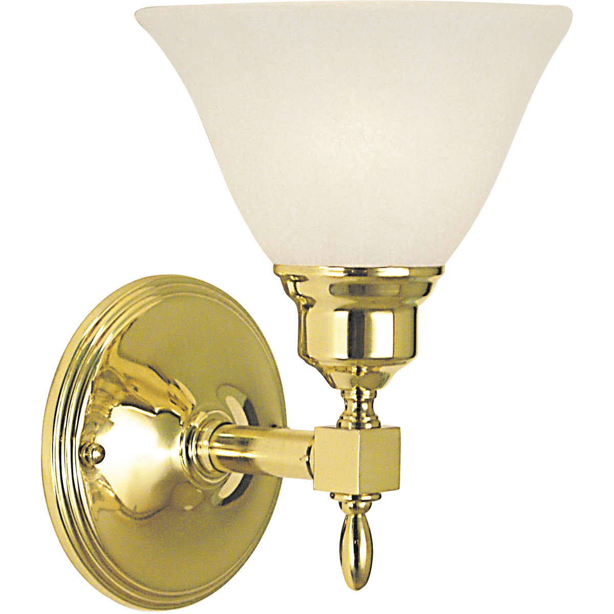 Taylor 1 Light 7 inch Mahogany Bronze with Amber Marble Glass Shade Sconce Wall Light
