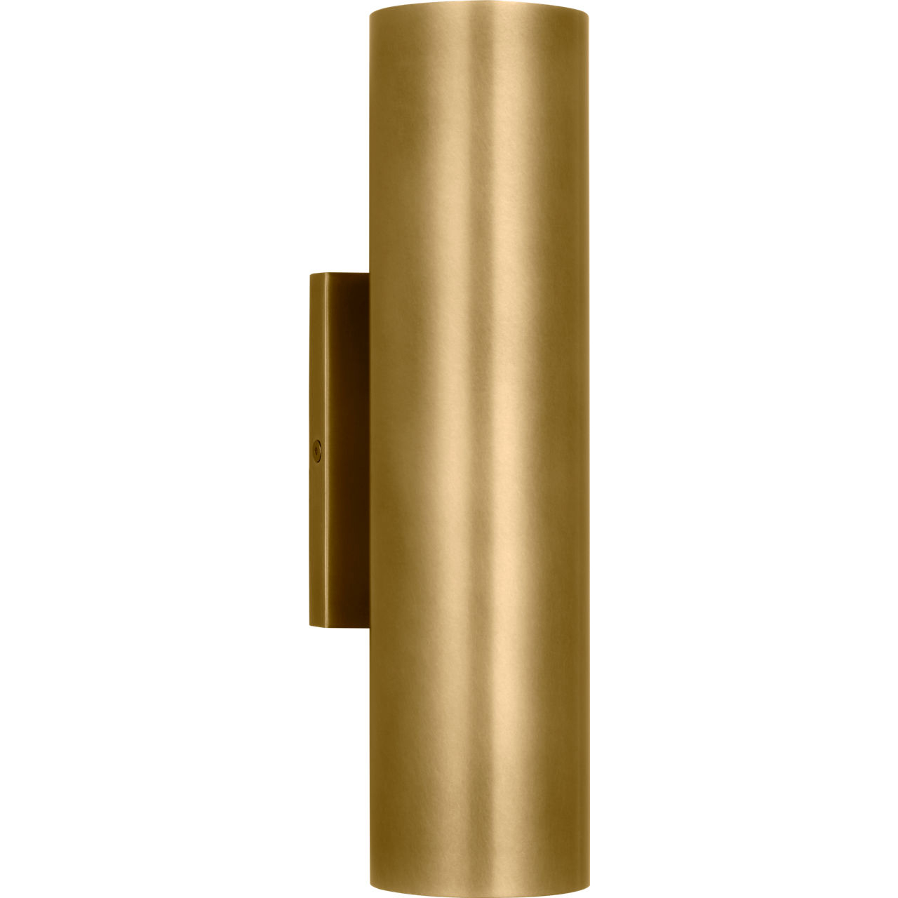 Sean Lavin Pressa 2 Light 12 inch Natural Brass Outdoor Wall Sconce
