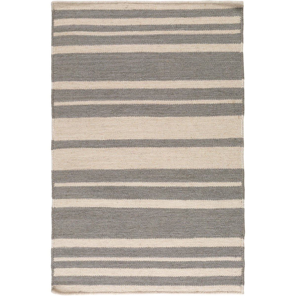 Frontier 36 X 24 inch Khaki, Taupe Rug
