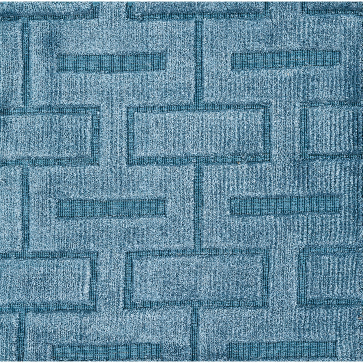 Castlebury 63 X 39 inch Sky Blue Rug