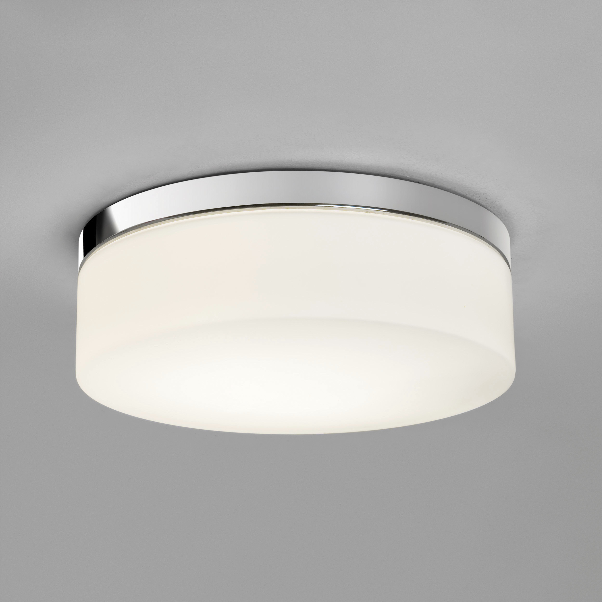 Sabina LED 11.02 inch Polished Chrome Bathroom Ceiling Light