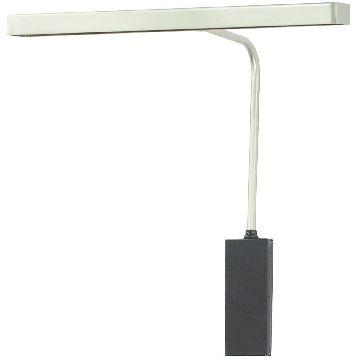 Horizon 4.5 watt 12 inch Satin Nickel Picture Light Wall Light