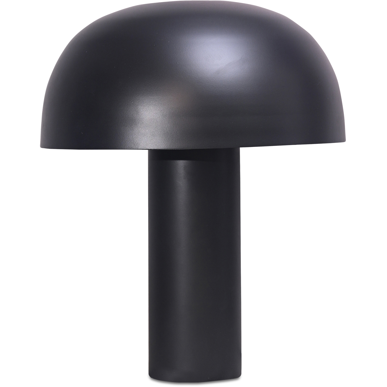 Nanu 19 inch 6.00 watt Black Table Lamp Portable Light