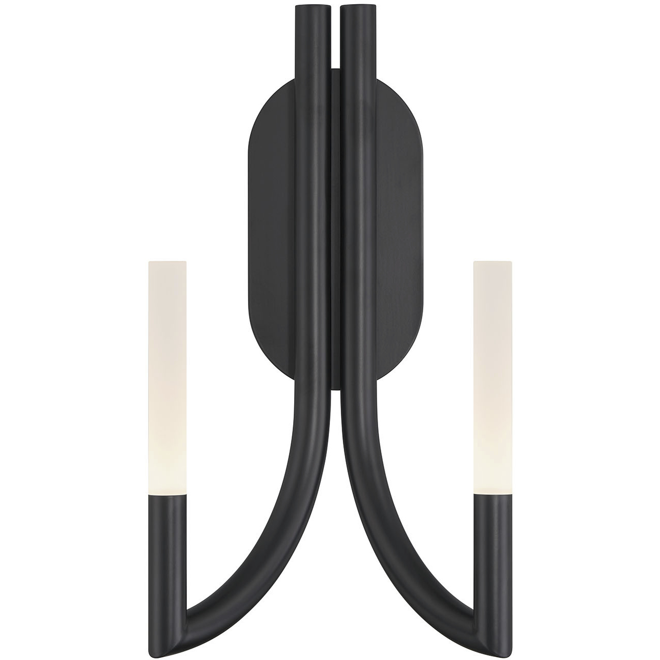 Olette Wall Sconce Wall Light in Black