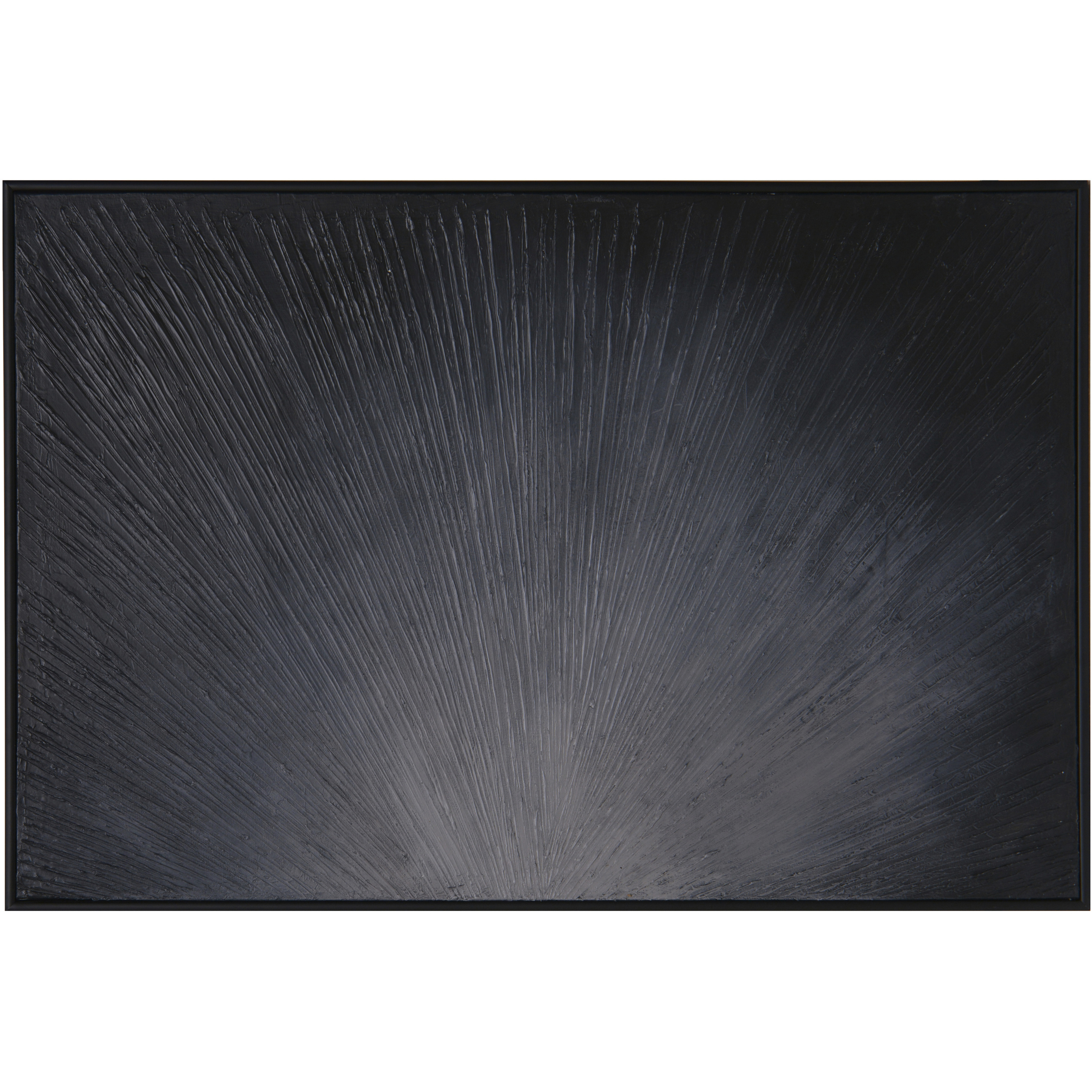 Explosive 60 X 40 inch Hand Painted Art