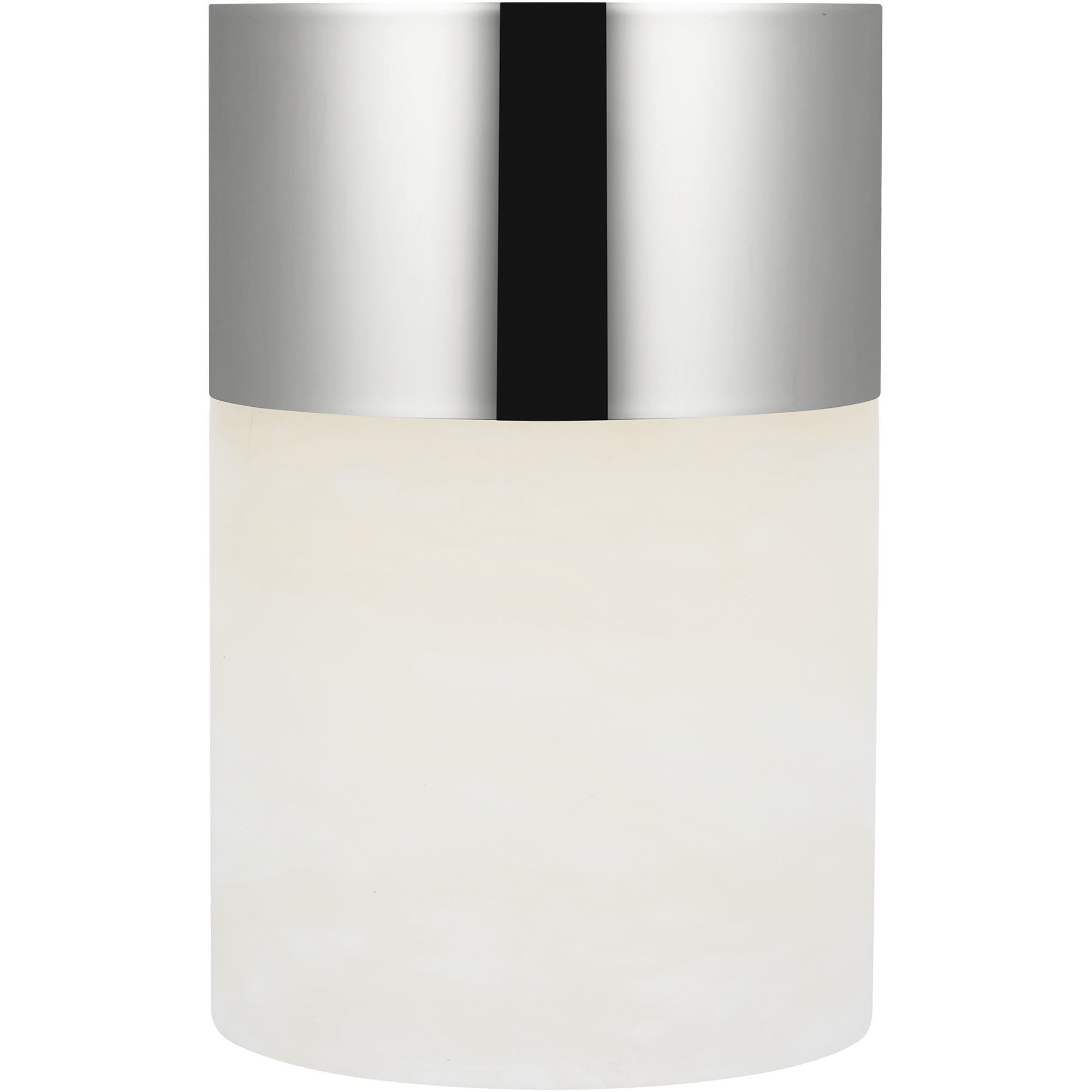 Sean Lavin Caspe 5.6 inch 2.2 watt Polished Nickel Rechargeable Table Lamp Portable Light