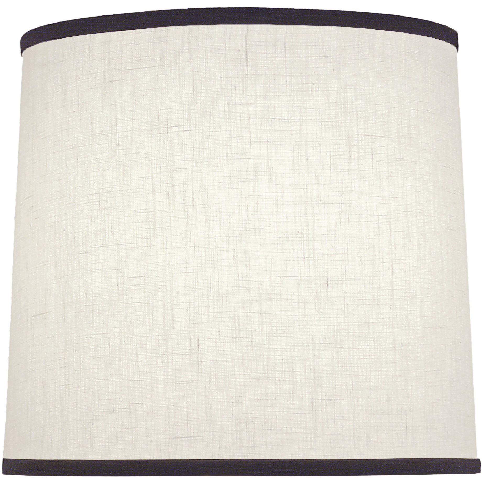 Ellie Cream Aberdeen 15 inch Lampshade, Drum