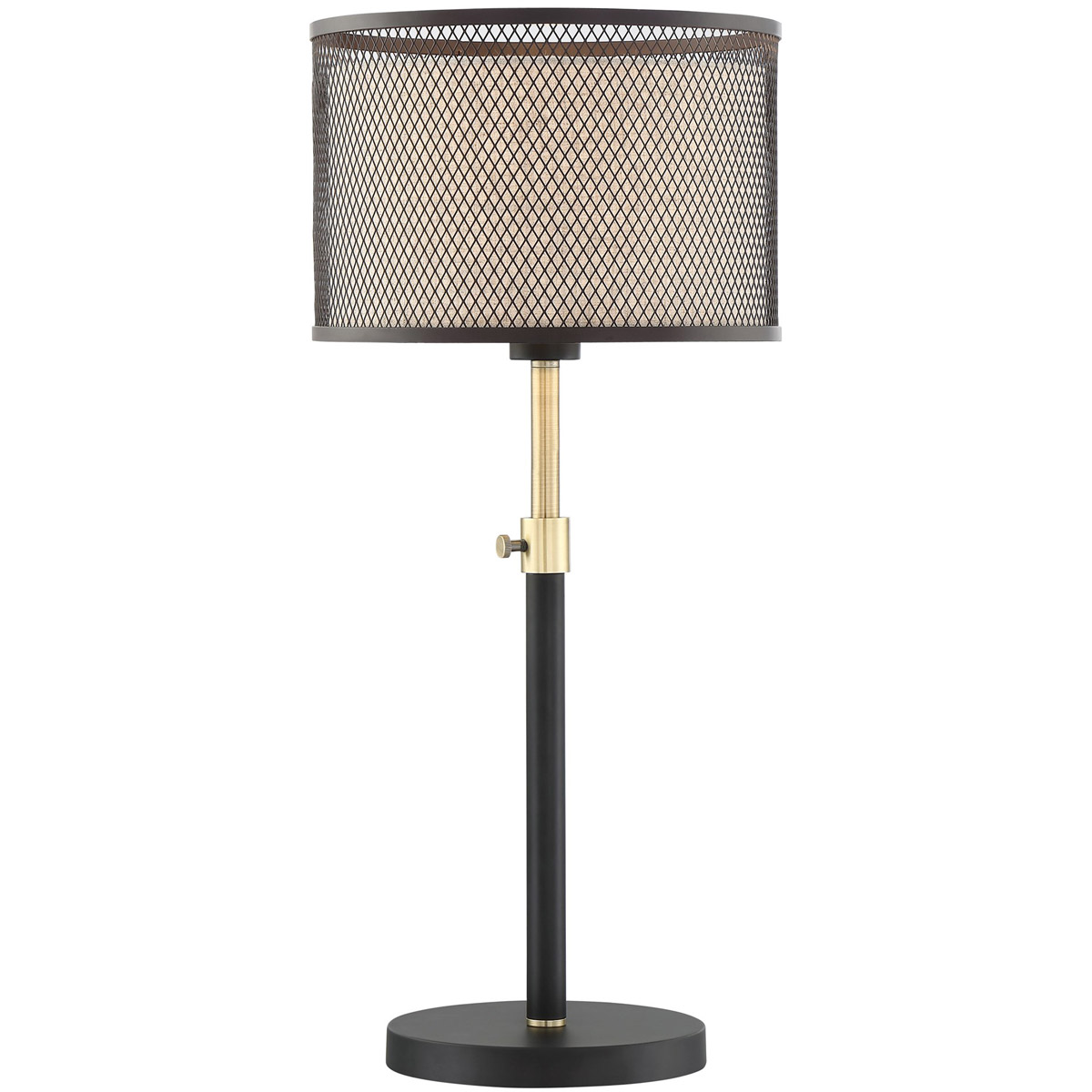 Elena 28 inch 60.00 watt Coffee Table Lamp Portable Light
