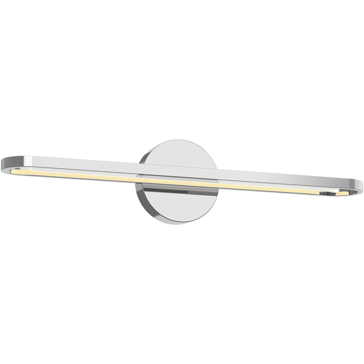 Marlon LED 23.25 inch Chrome Vanity Light Wall Light