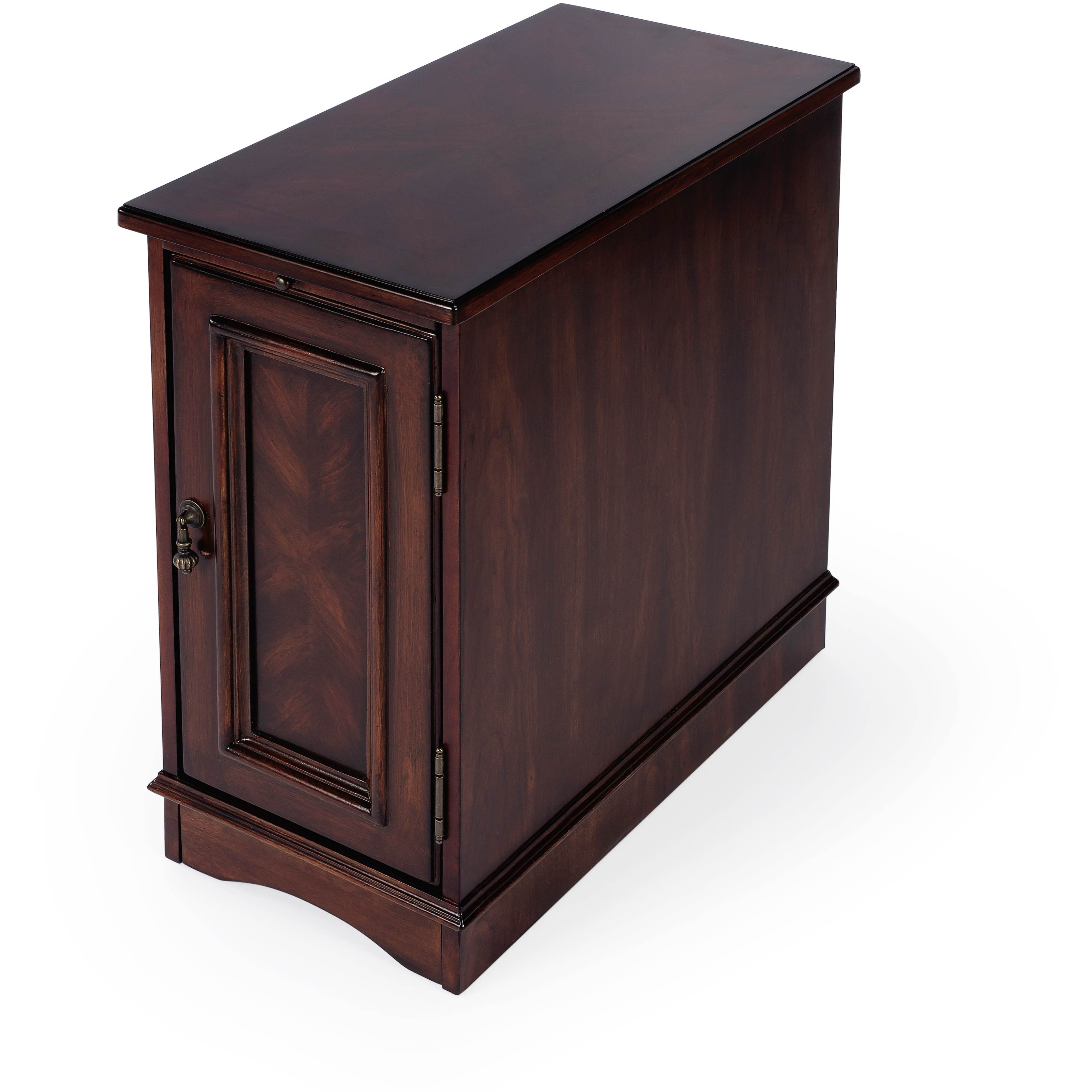 Harling  Plantation Cherry Chairside Chest