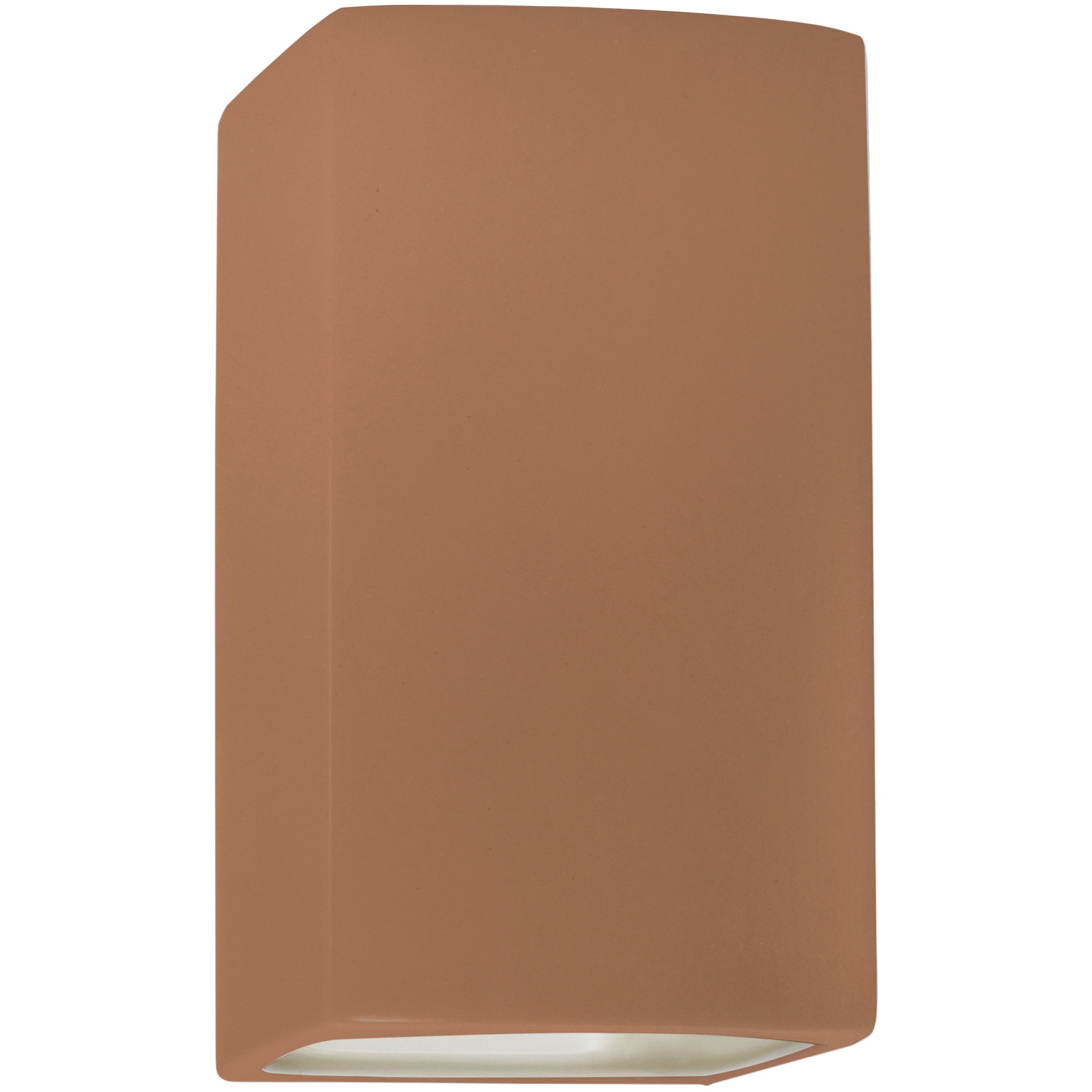 Ambiance 1 Light 5.25 inch Adobe Wall Sconce Wall Light