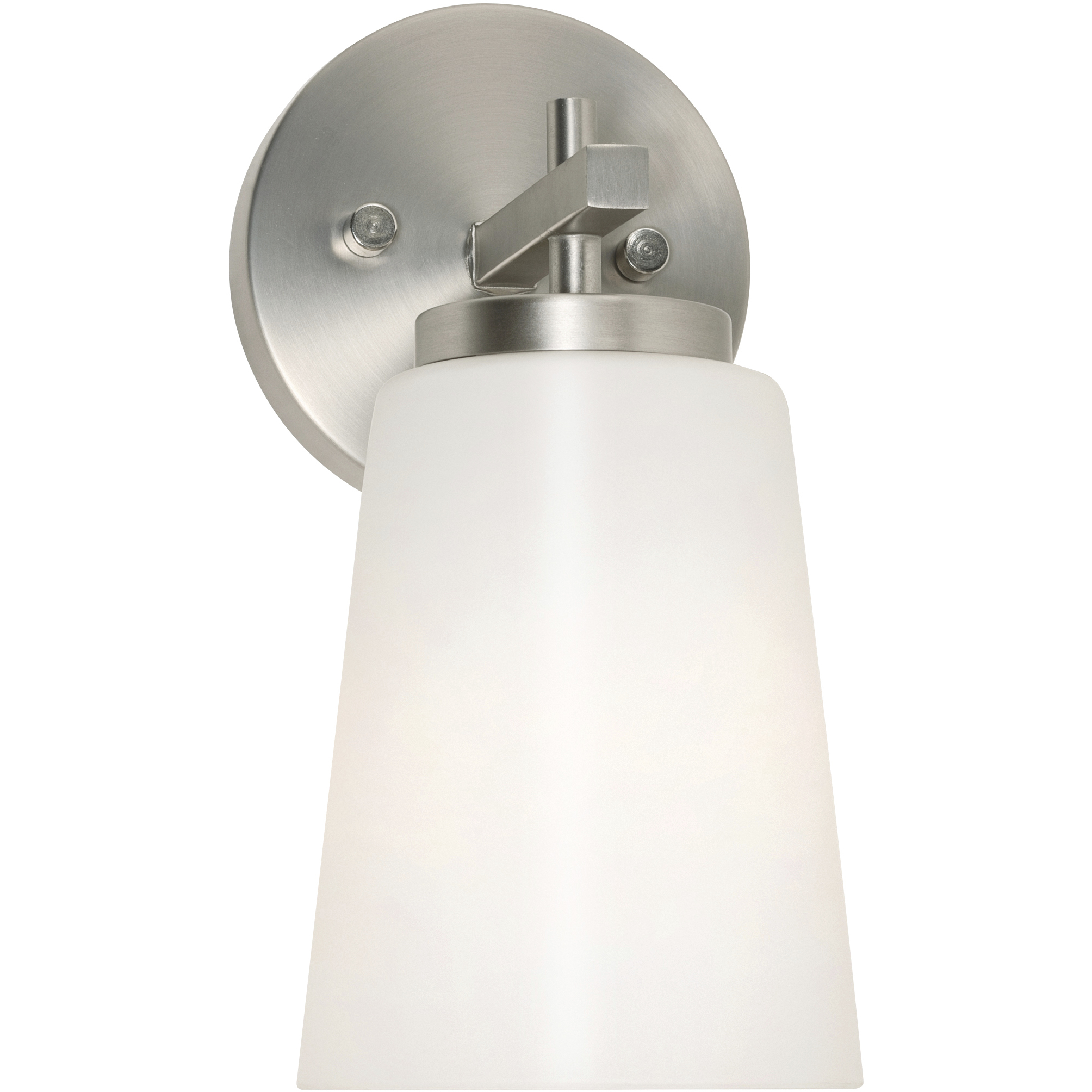 Joanna 1 Light 5 inch Satin Nickel Wall Sconce Wall Light