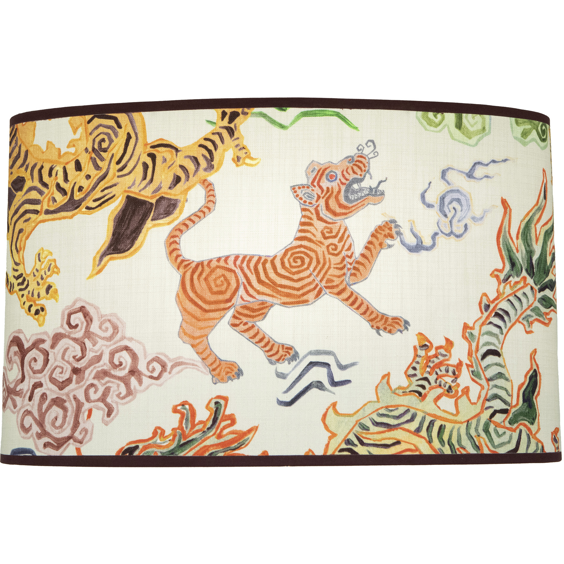 Abbey Rose Himalaya 18 inch Lamp Shade