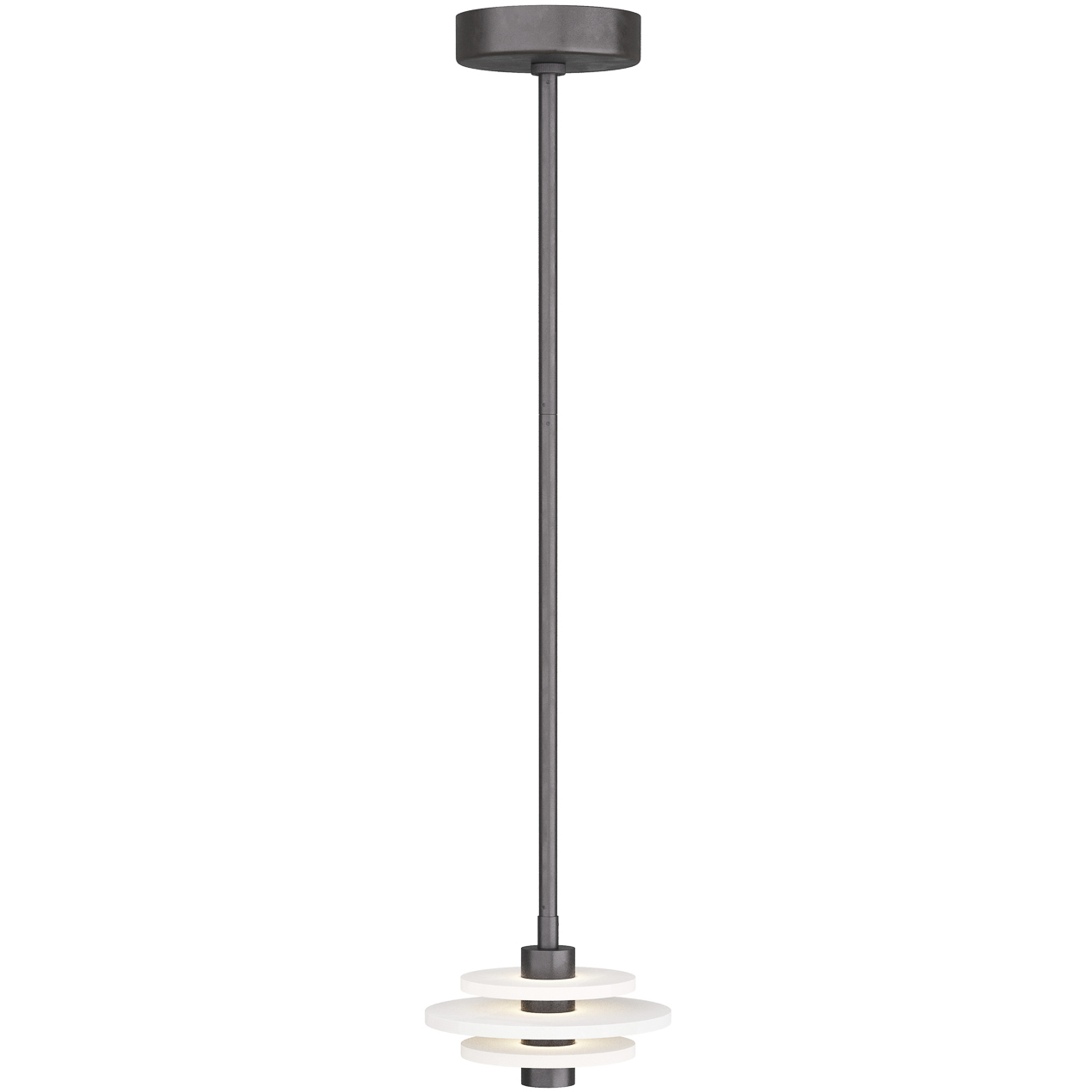 Bevins 1 Light 10 inch English Bronze Pendant Ceiling Light