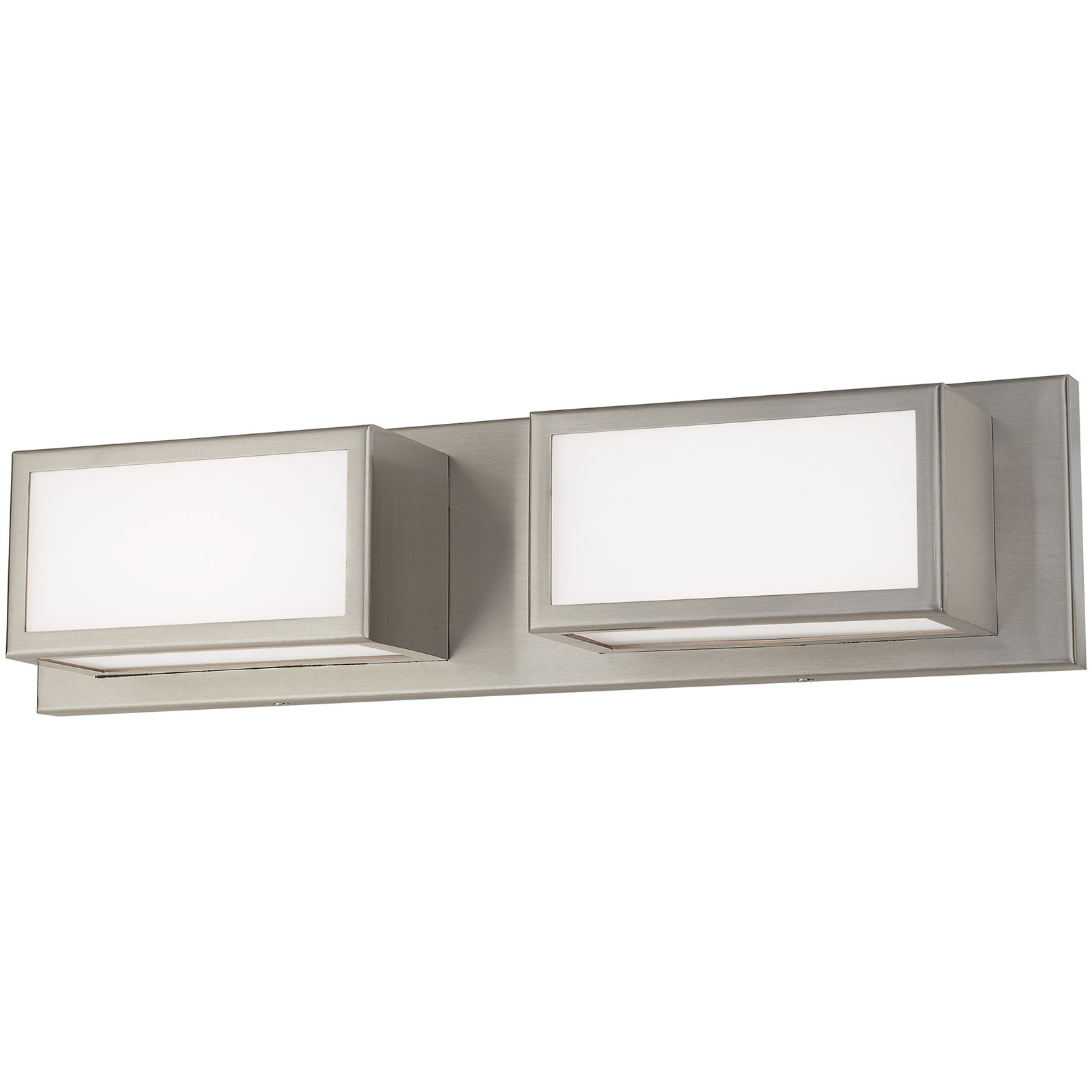 Sutter LED 18 inch Brushed Nickel ADA Vanity Sconce Wall Light