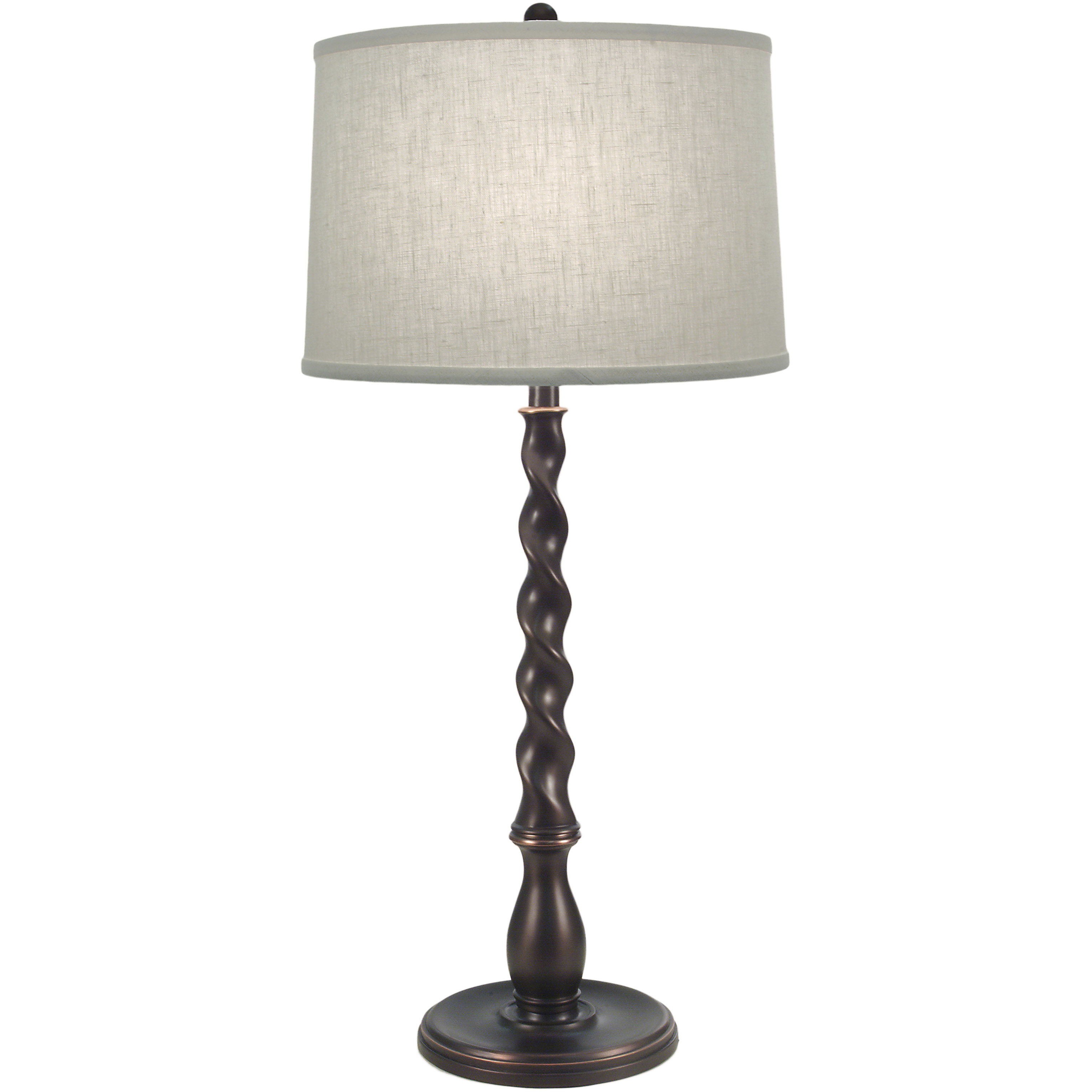 Ellie 33 inch 150 watt Oxidized Bronze Table Lamp Portable Light