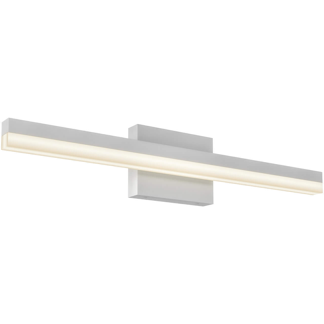 Lyra LED 32 inch Satin Nickel Vanity Light Wall Light, Linear