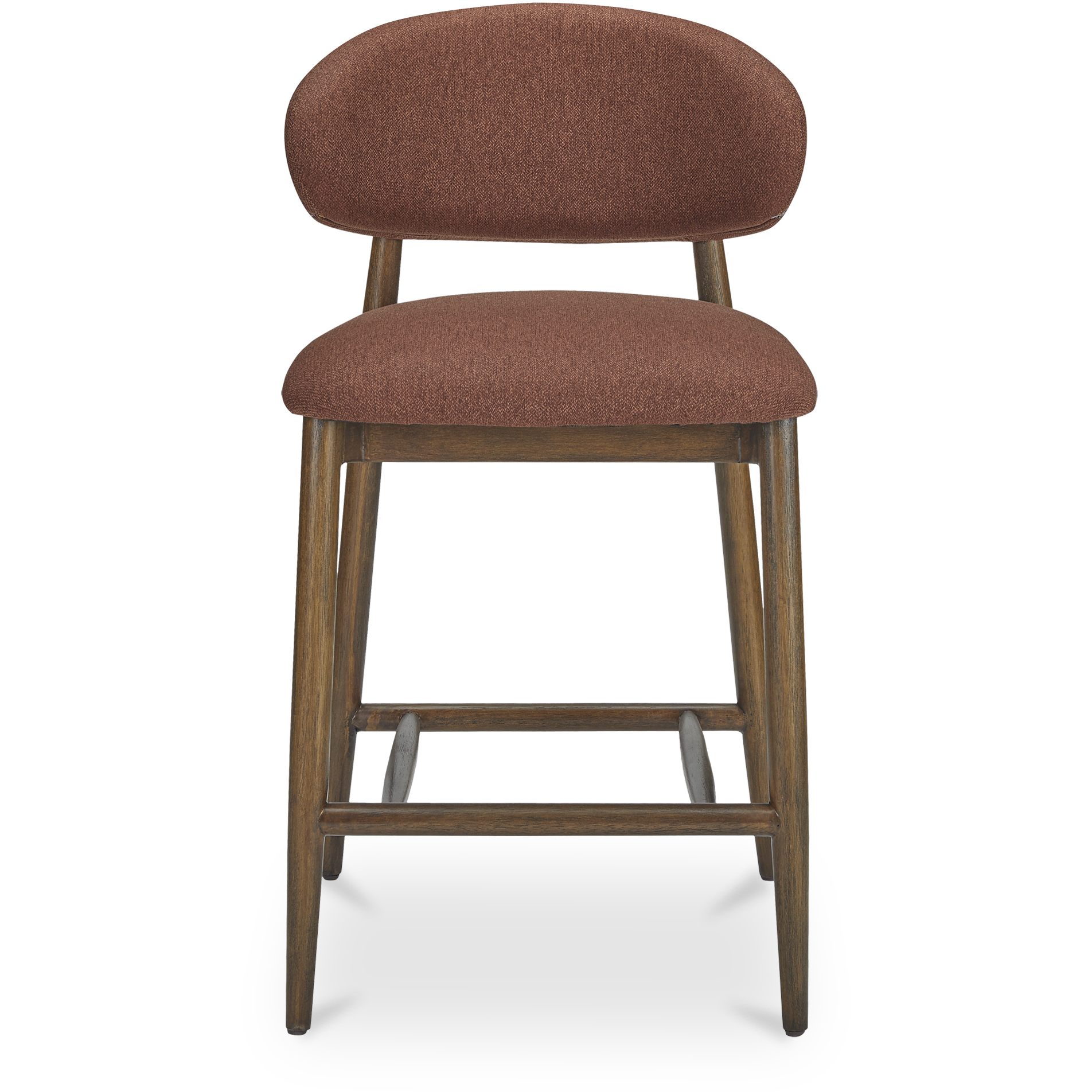Ellie 37 inch ME Rust Counter Stool